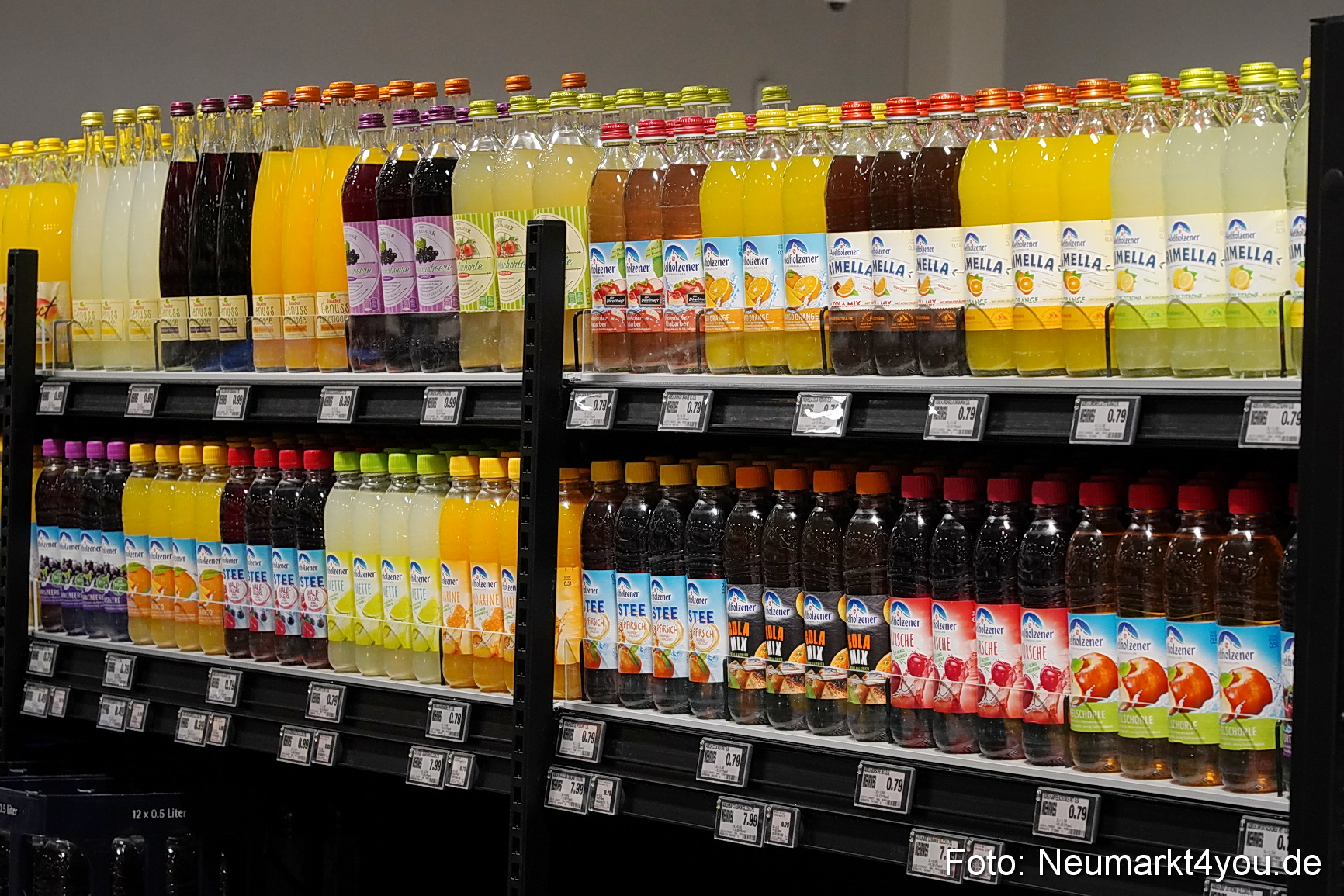 Edeka Center Fischer Eroeffnung 231023 0067