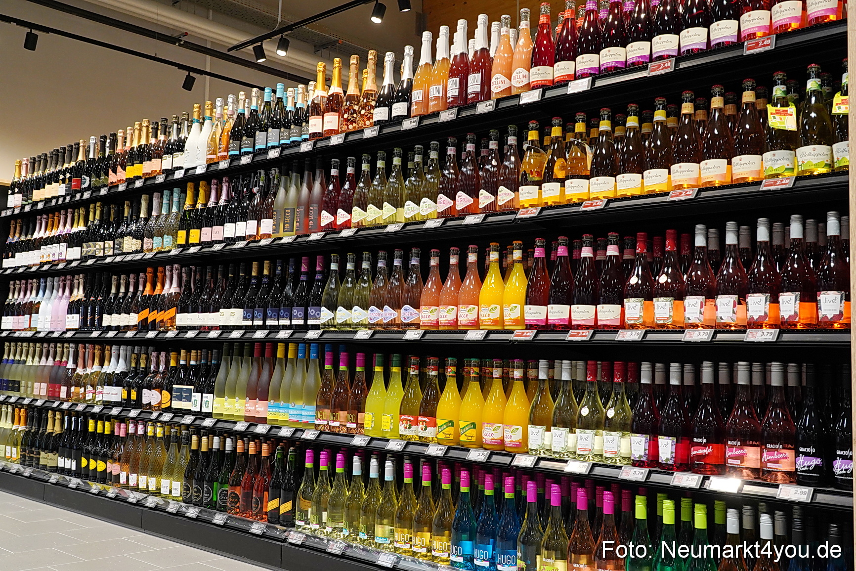 Edeka Center Fischer Eroeffnung 231023 0068