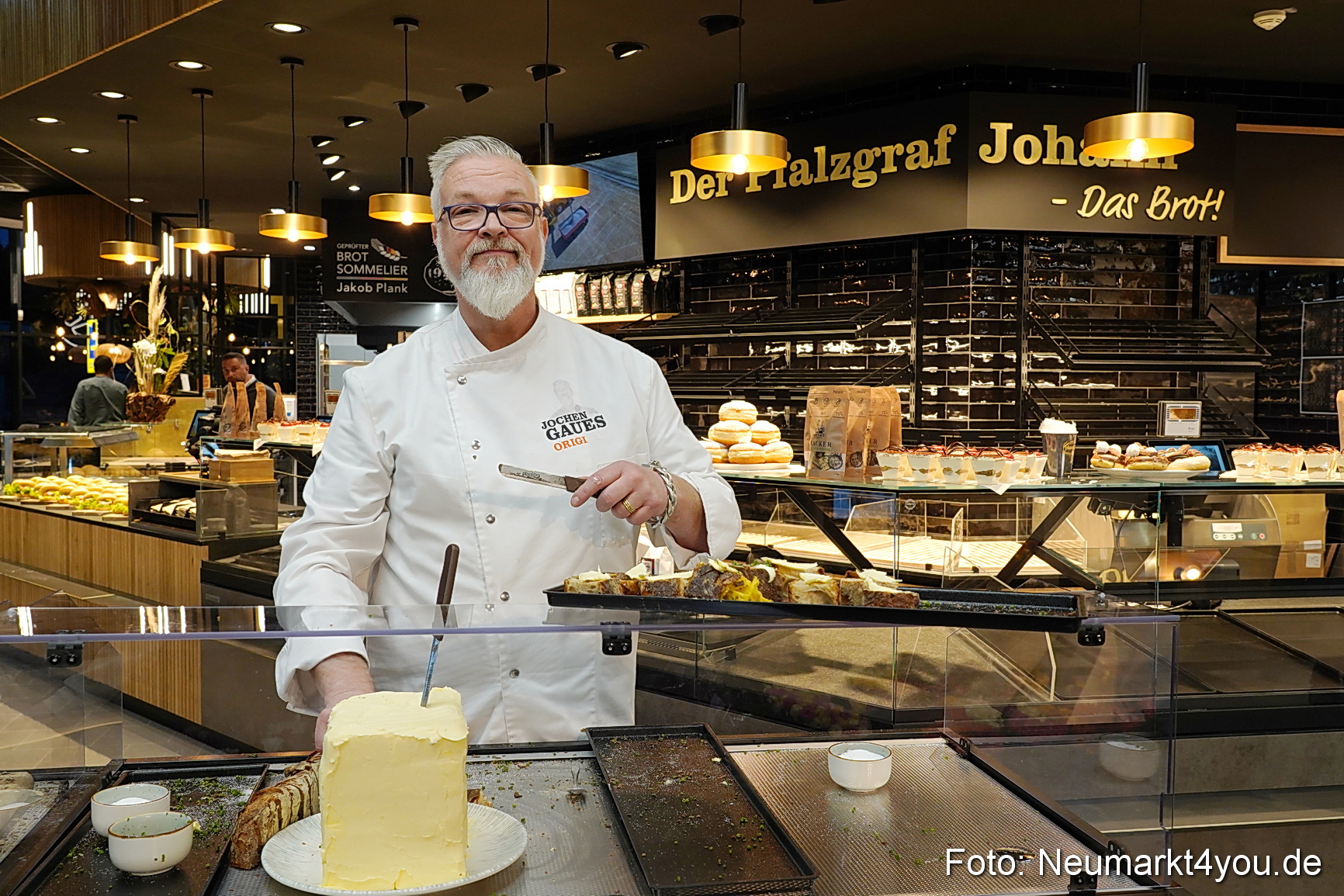 Edeka Center Fischer Eroeffnung 231023 0073