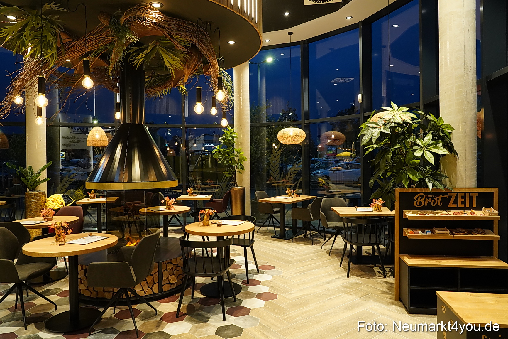 Edeka Center Fischer Eroeffnung 231023 0078