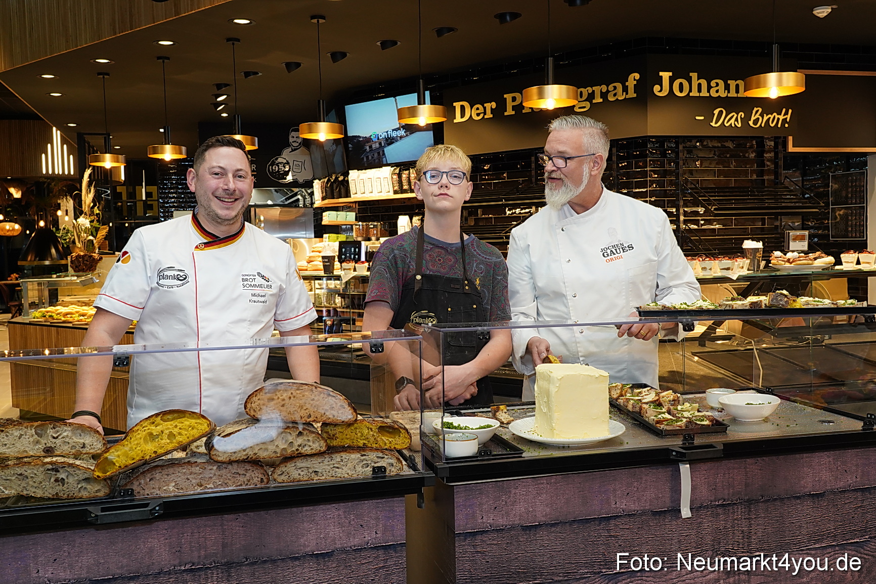 Edeka Center Fischer Eroeffnung 231023 0083