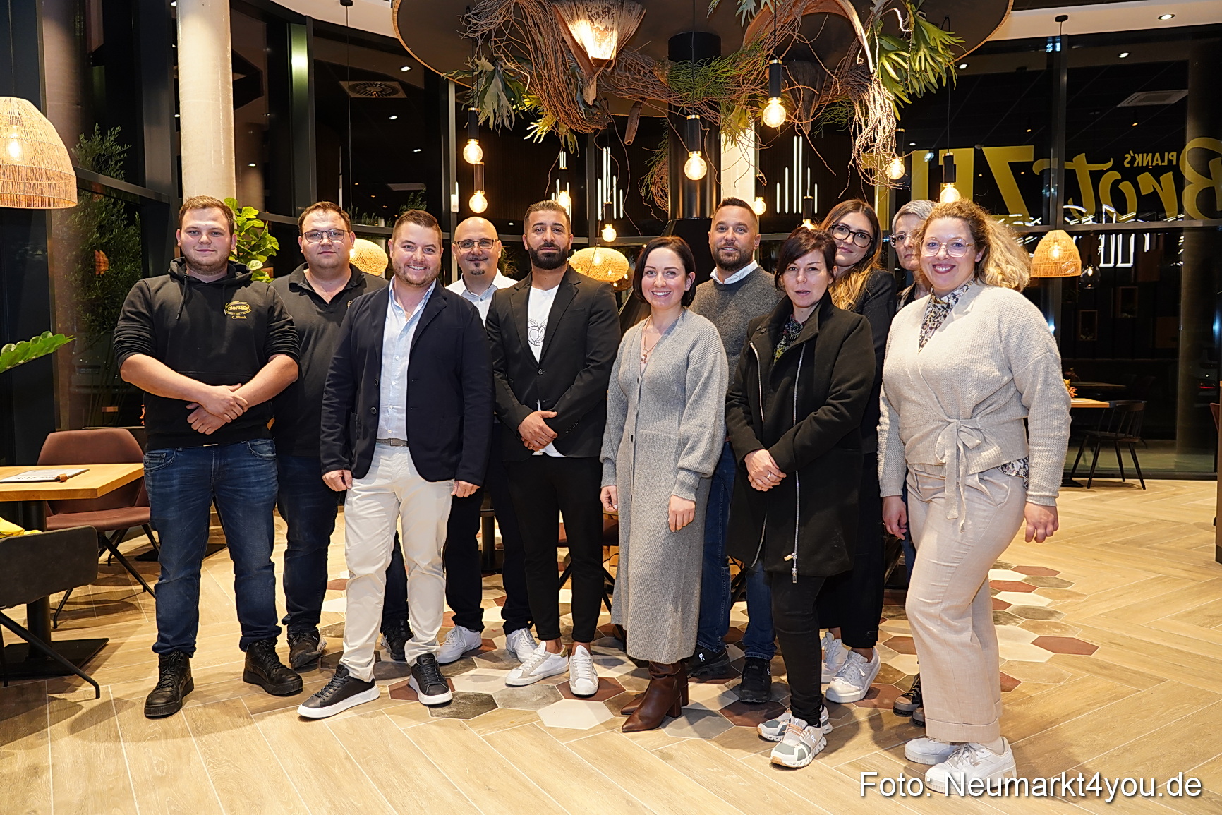 Edeka Center Fischer Eroeffnung 231023 0087