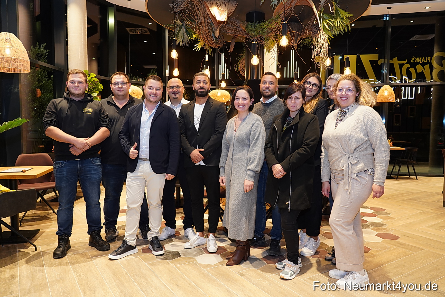 Edeka Center Fischer Eroeffnung 231023 0088