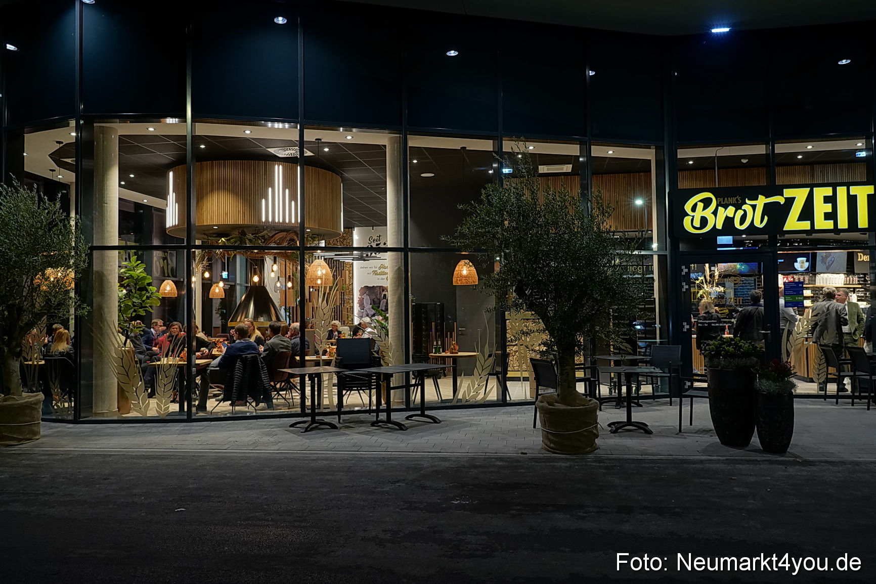 Edeka Center Fischer Eroeffnung 231023 0091