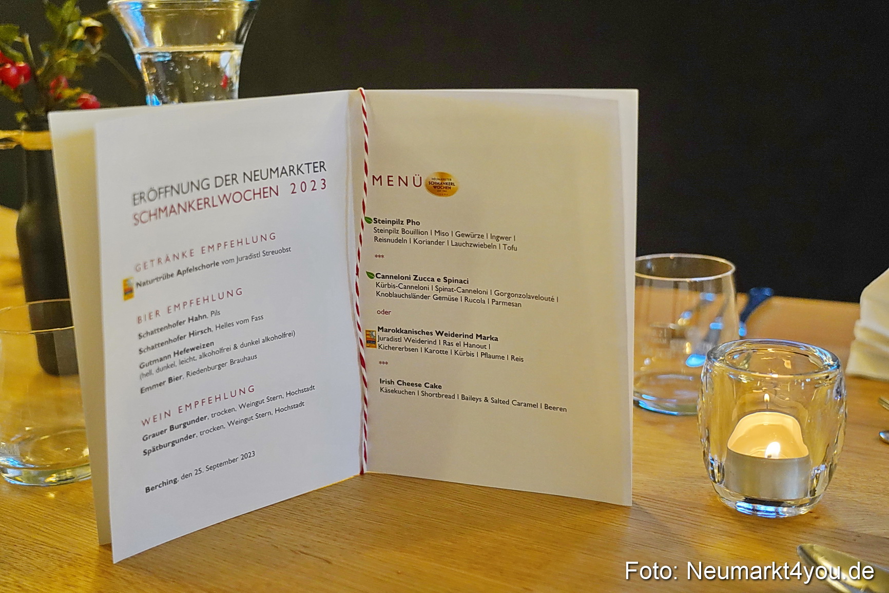 Eroeffnungsessen Schmankerlwochen Post Berching 2023 0021