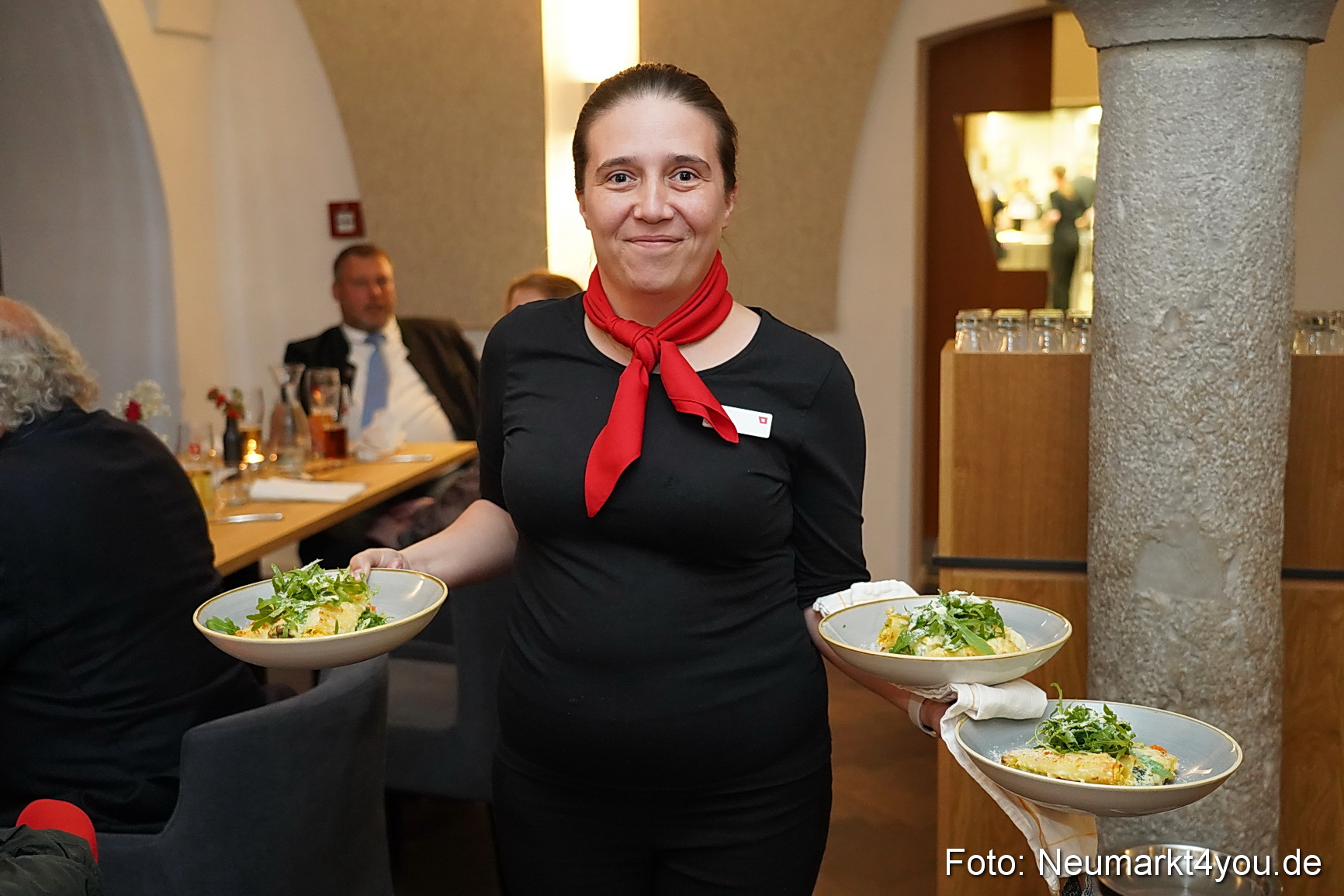 Eroeffnungsessen Schmankerlwochen Post Berching 2023 0032