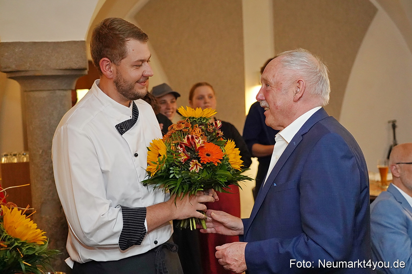 Eroeffnungsessen Schmankerlwochen Post Berching 2023 0039