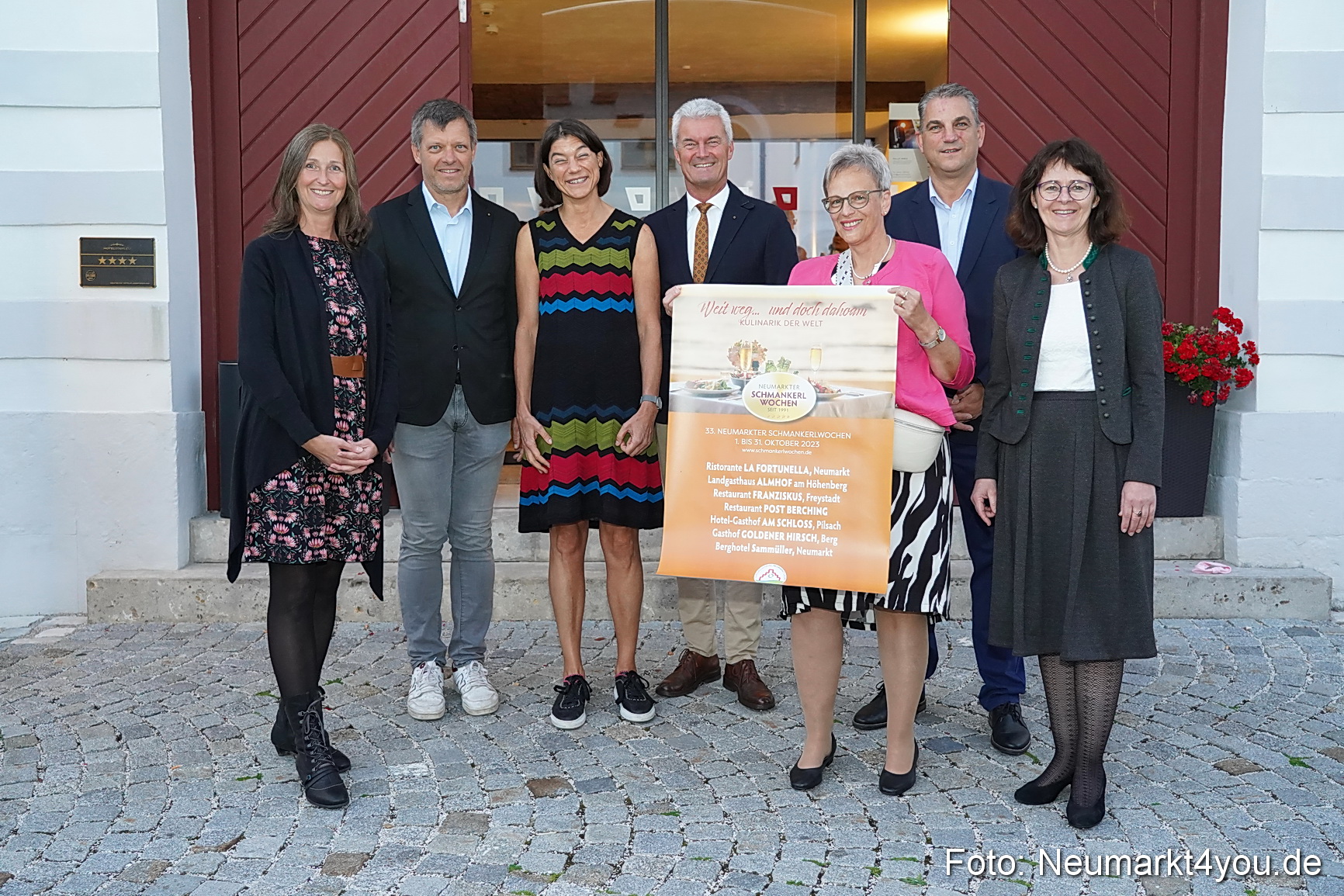 Eroeffnungsessen Schmankerlwochen Post Berching 2023 0041