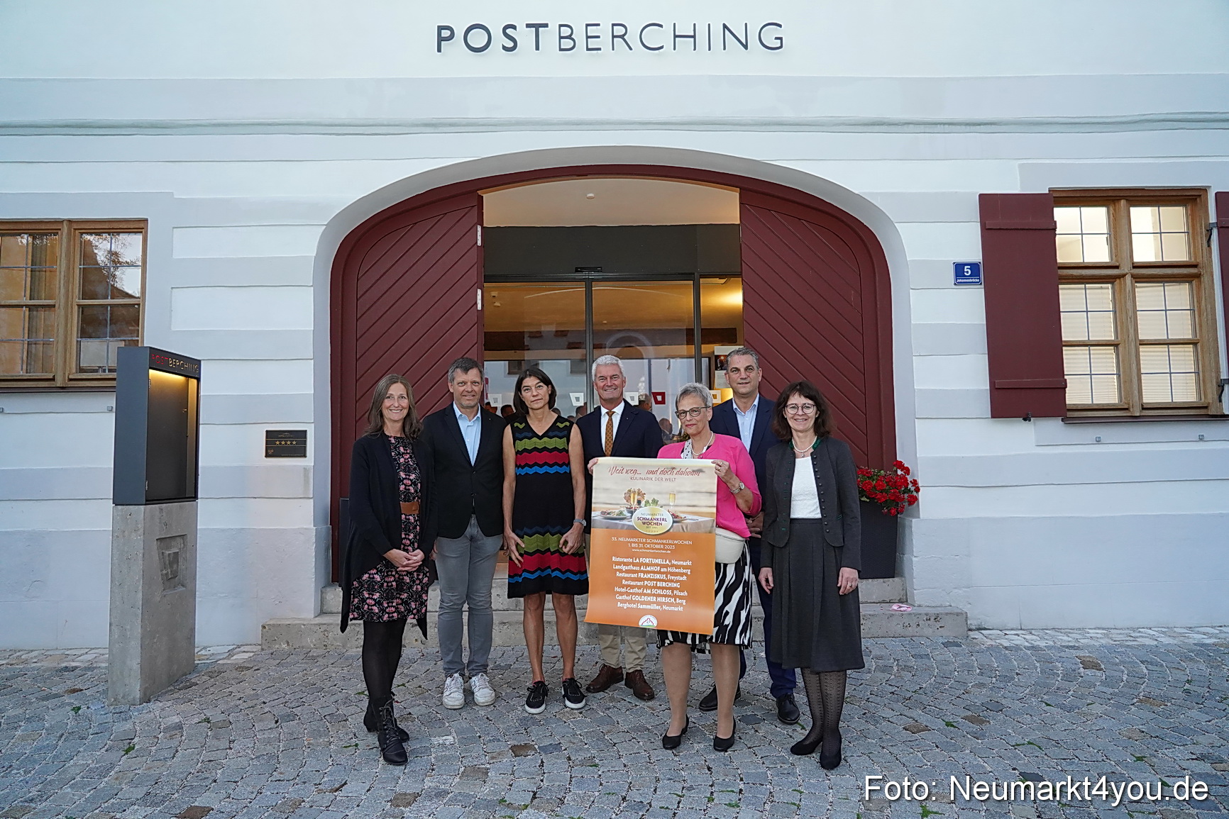 Eroeffnungsessen Schmankerlwochen Post Berching 2023 0042