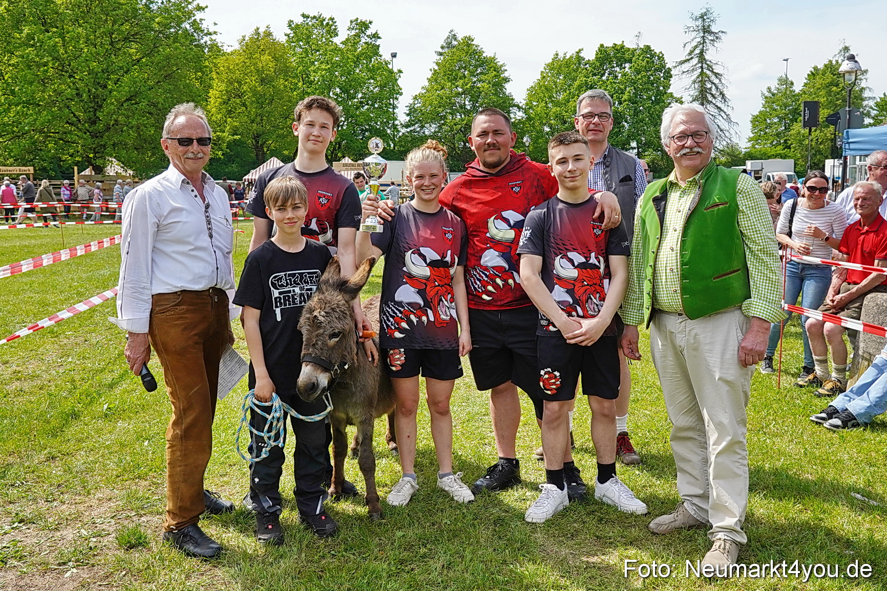 Eselrennen Fruehlingsfest 2023 0001