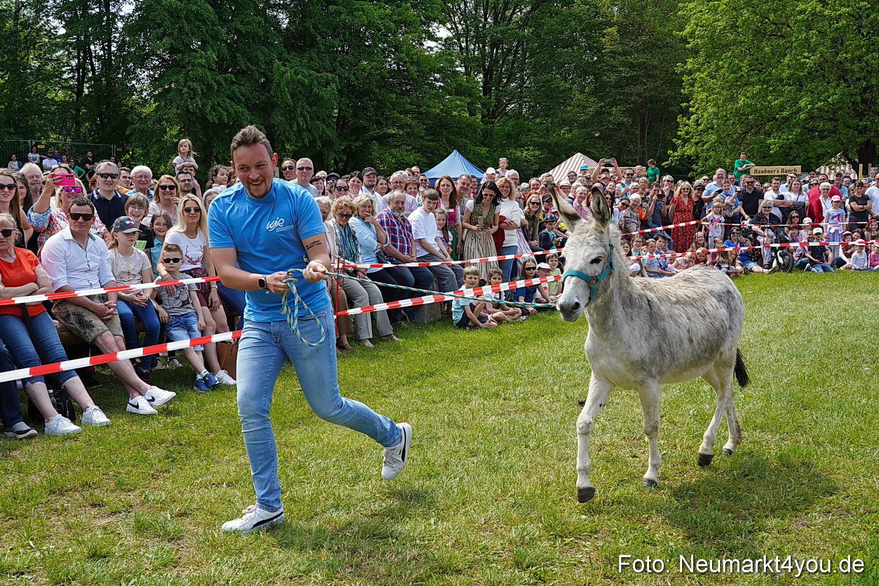 Eselrennen Fruehlingsfest 2023 0005