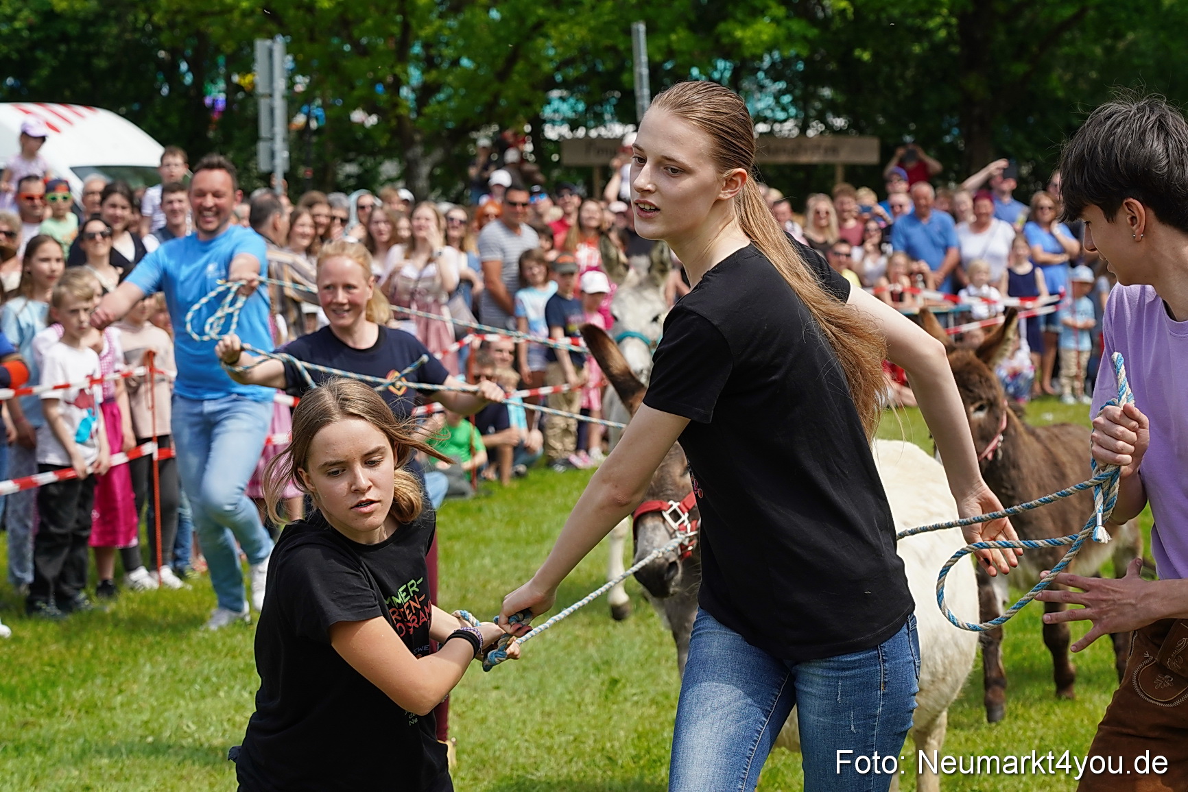 Eselrennen Fruehlingsfest 2023 0006