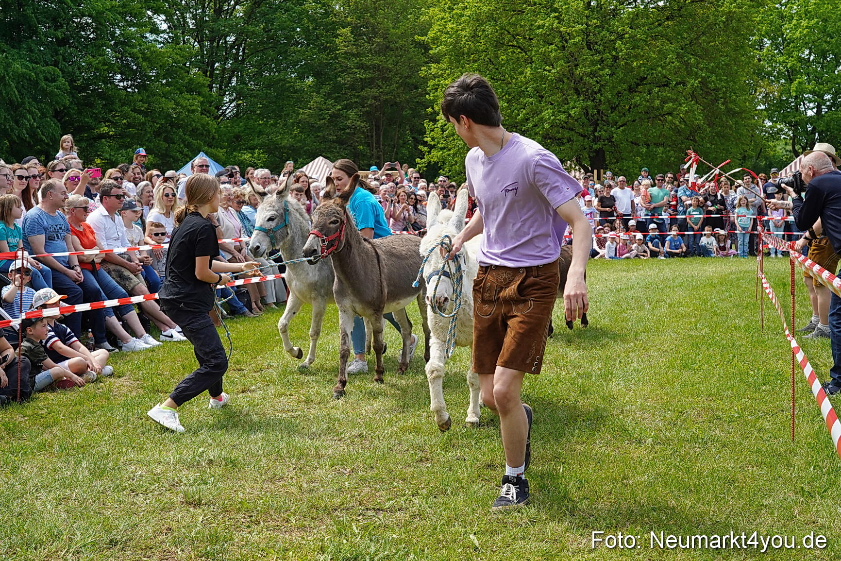 Eselrennen Fruehlingsfest 2023 0008