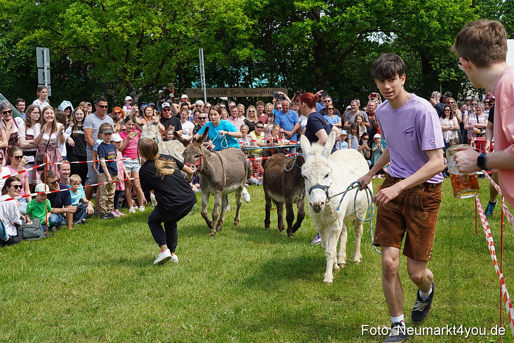 Eselrennen Fruehlingsfest 2023 0010