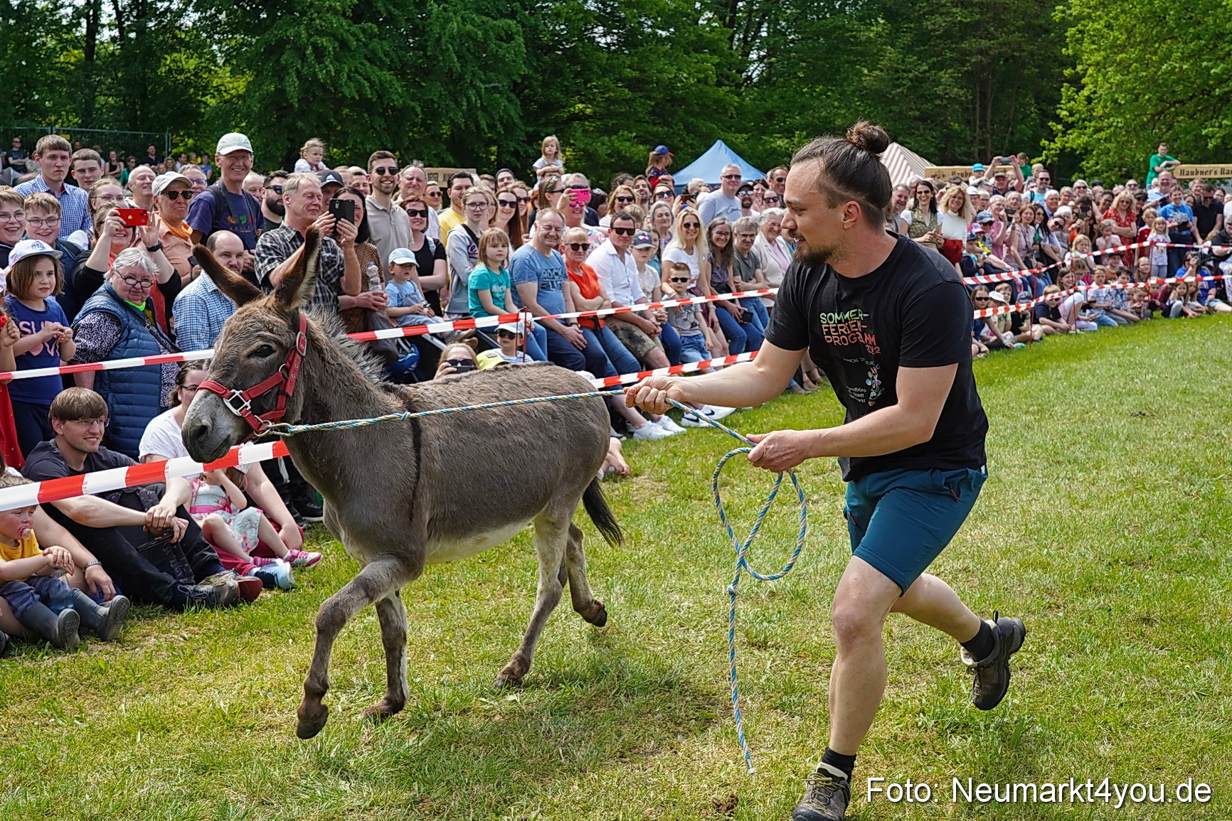 Eselrennen Fruehlingsfest 2023 0013