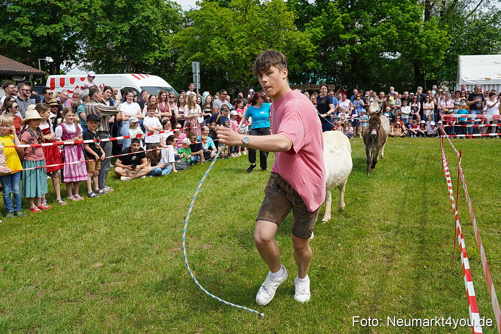 Eselrennen Fruehlingsfest 2023 0014