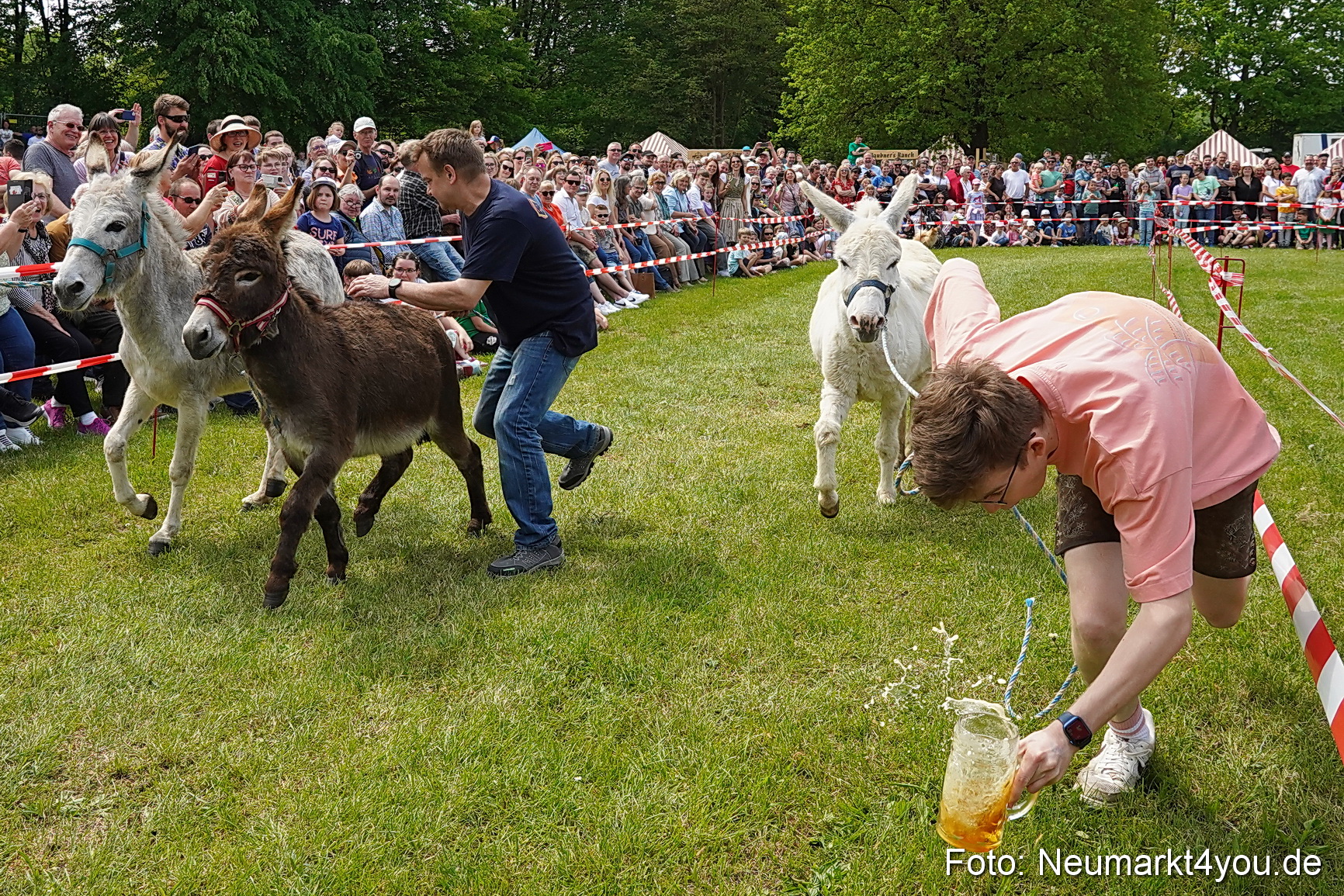 Eselrennen Fruehlingsfest 2023 0017