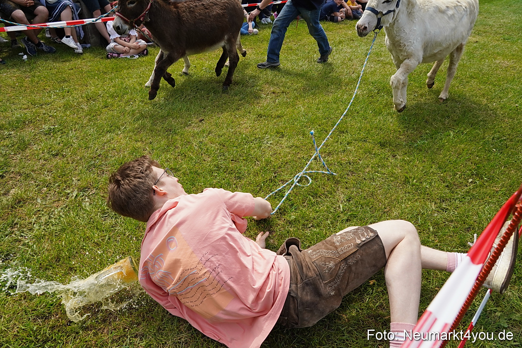 Eselrennen Fruehlingsfest 2023 0018