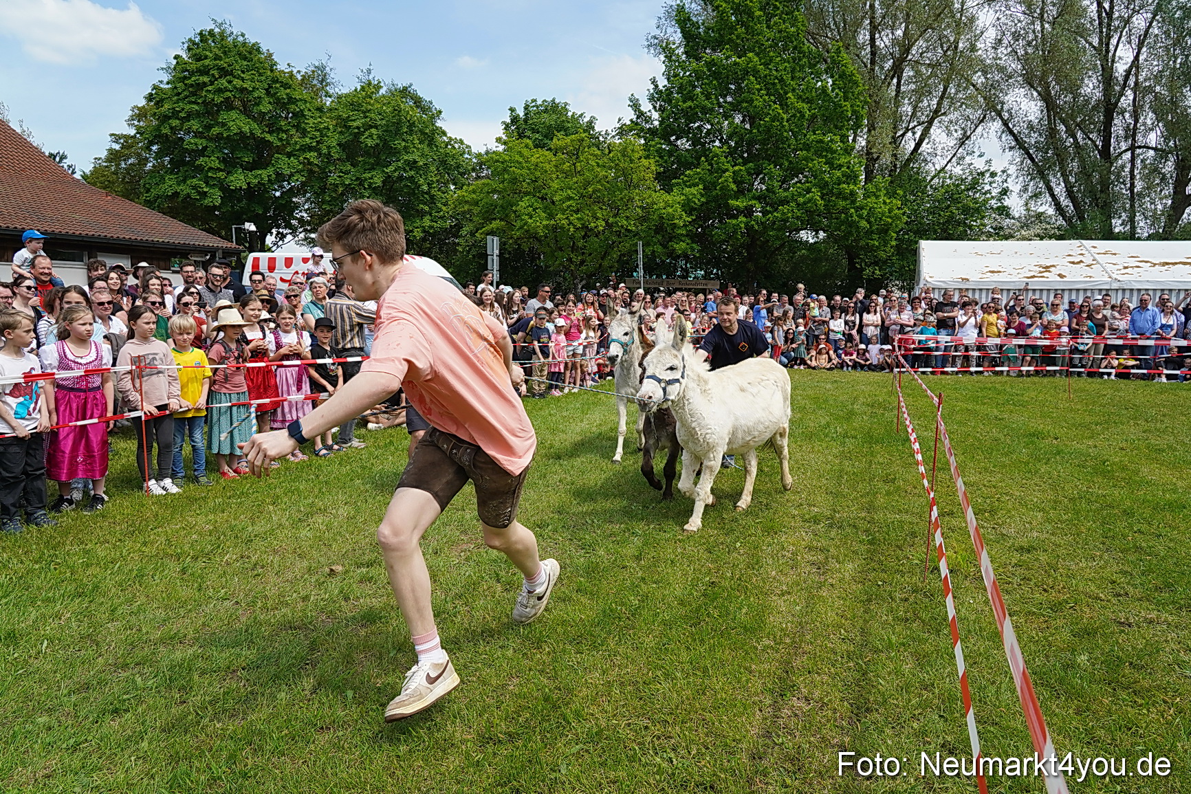 Eselrennen Fruehlingsfest 2023 0020