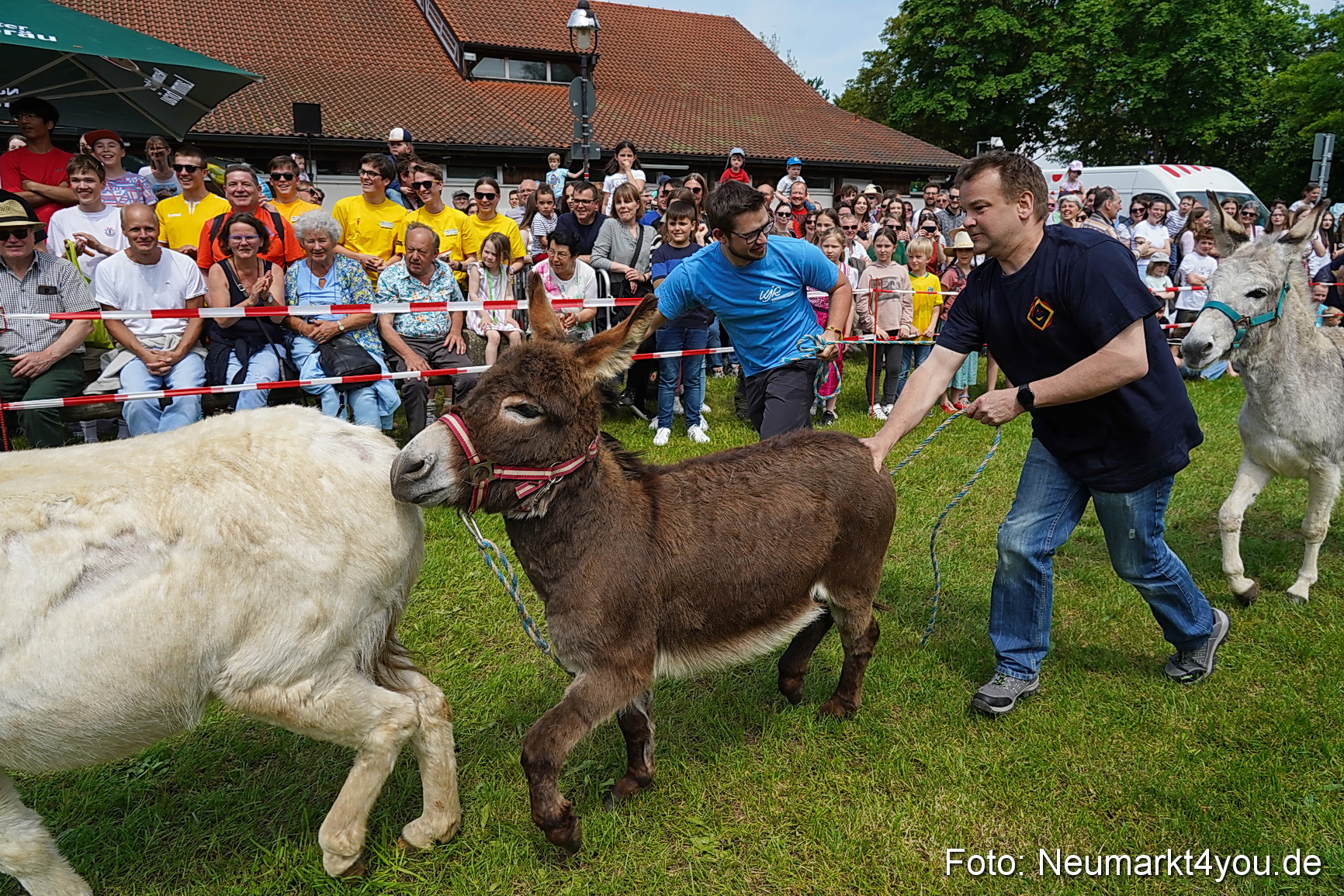 Eselrennen Fruehlingsfest 2023 0021