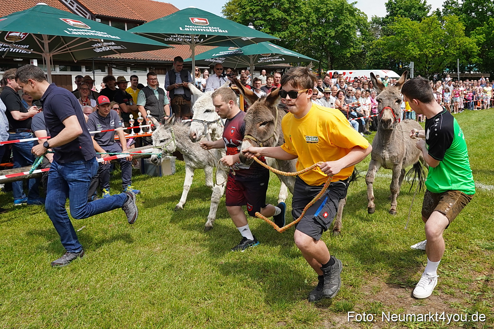 Eselrennen Fruehlingsfest 2023 0022