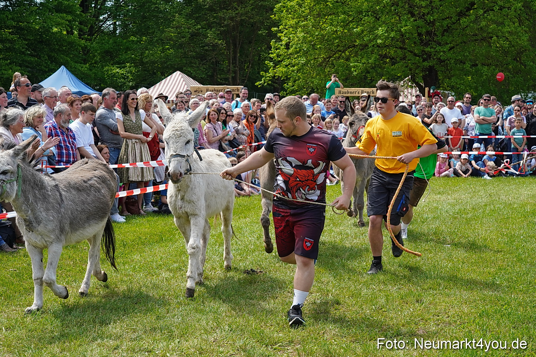 Eselrennen Fruehlingsfest 2023 0024