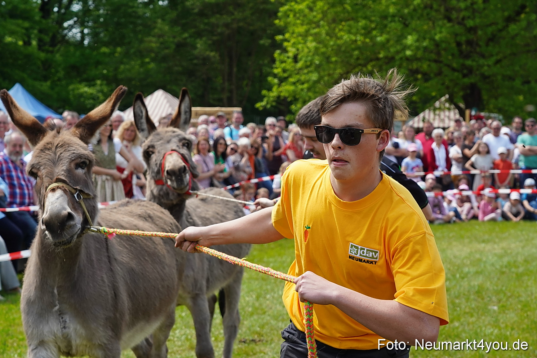 Eselrennen Fruehlingsfest 2023 0025
