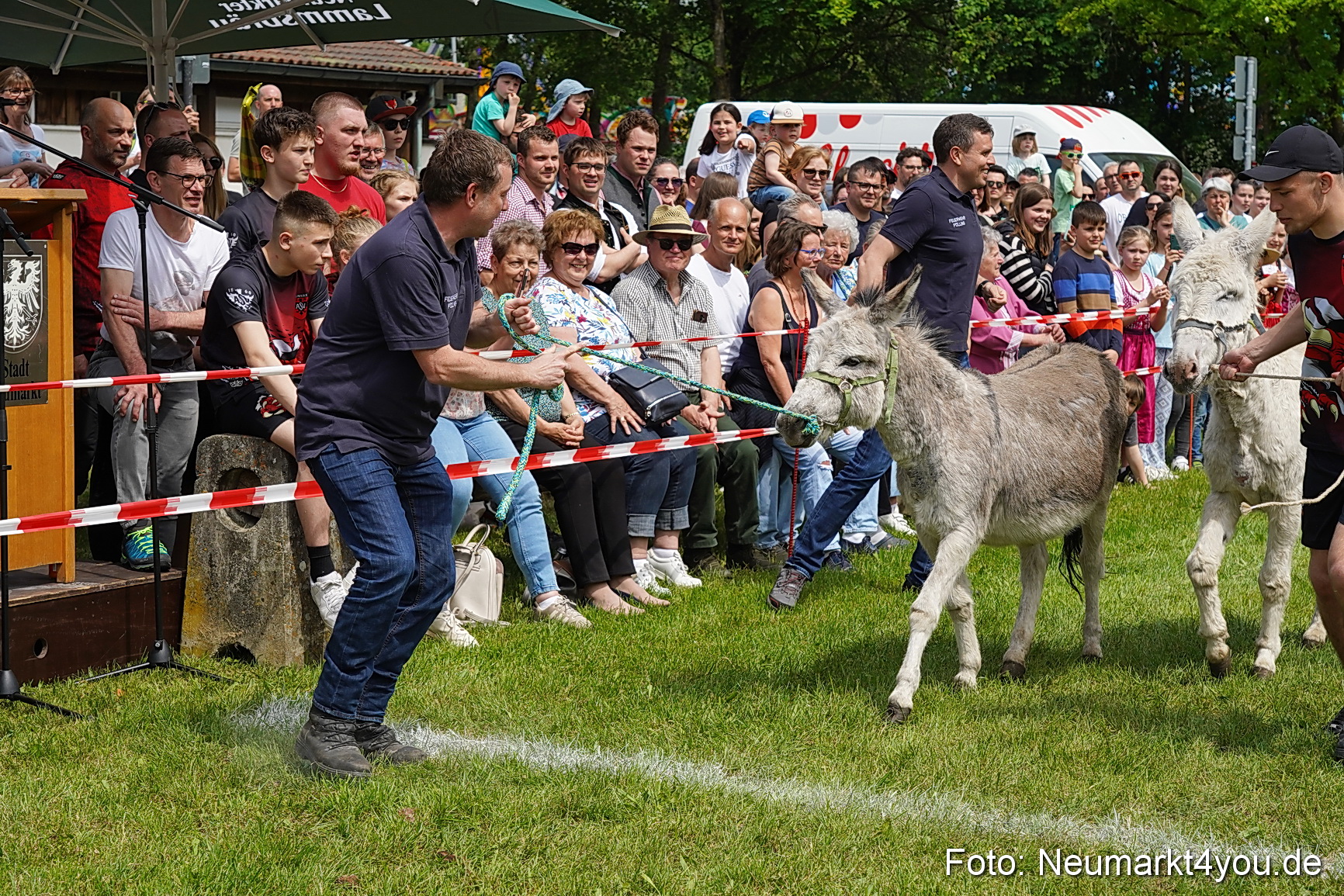 Eselrennen Fruehlingsfest 2023 0027