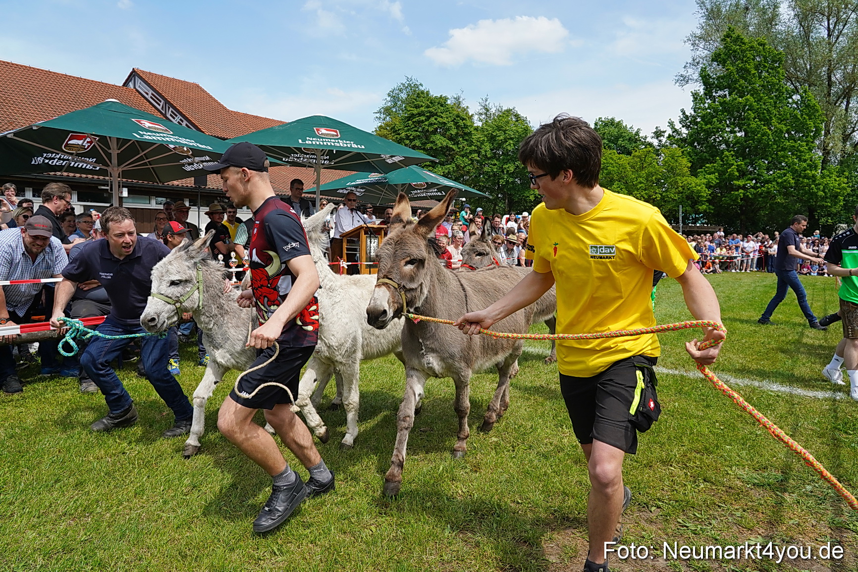 Eselrennen Fruehlingsfest 2023 0028