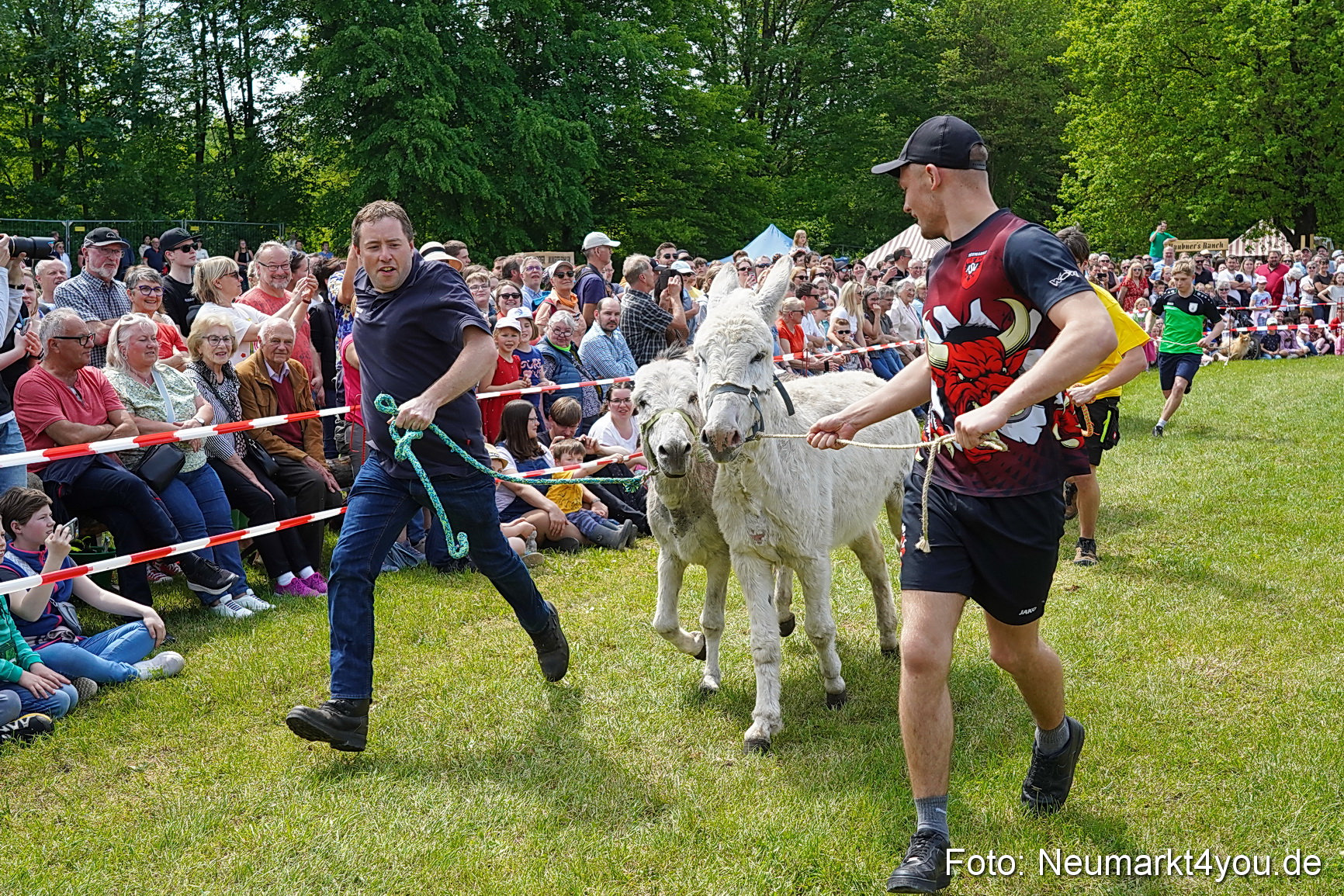 Eselrennen Fruehlingsfest 2023 0029