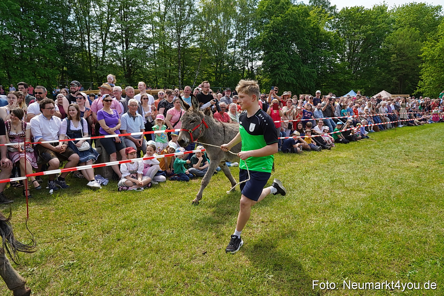 Eselrennen Fruehlingsfest 2023 0031