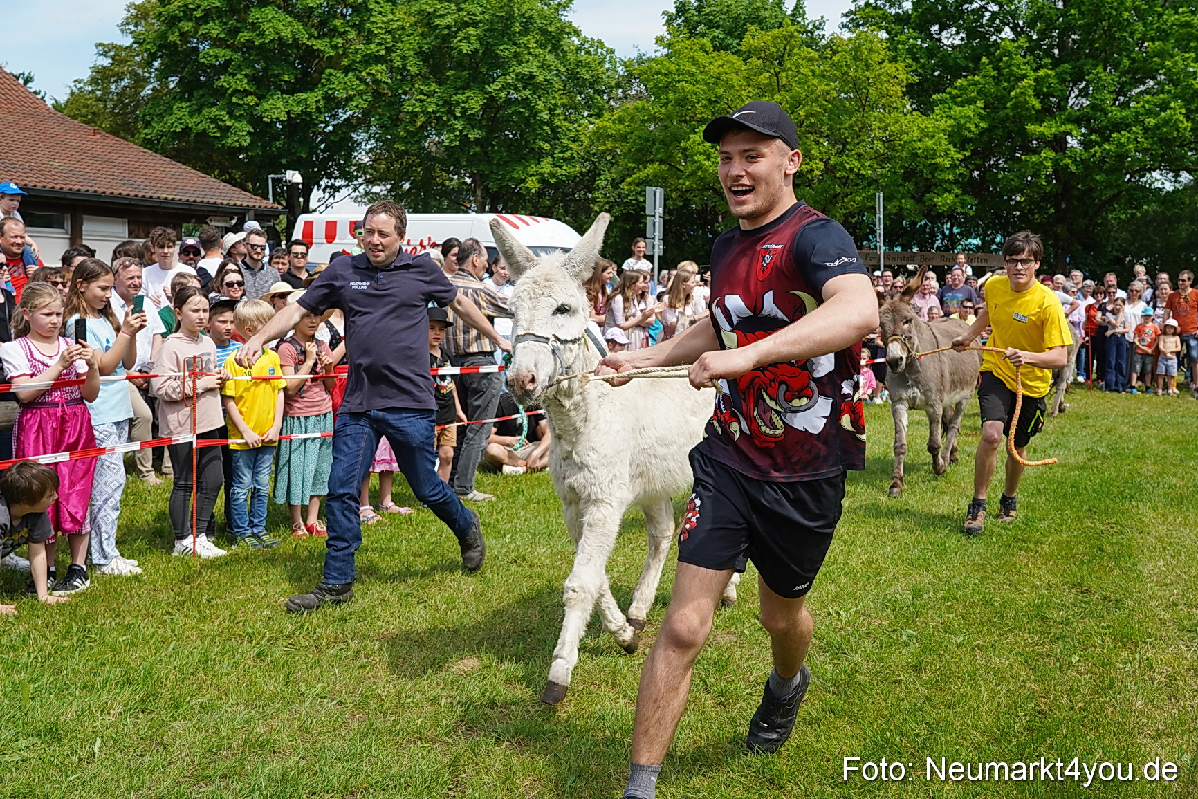 Eselrennen Fruehlingsfest 2023 0032