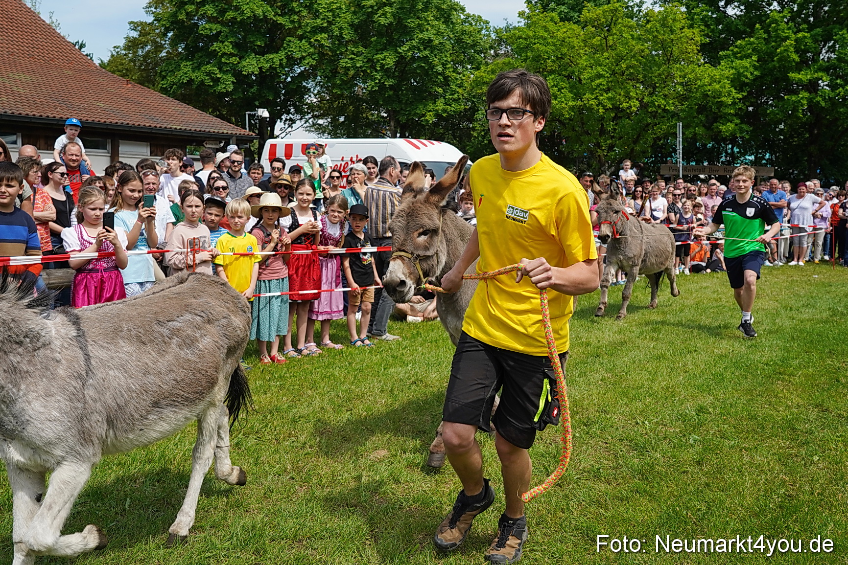 Eselrennen Fruehlingsfest 2023 0033