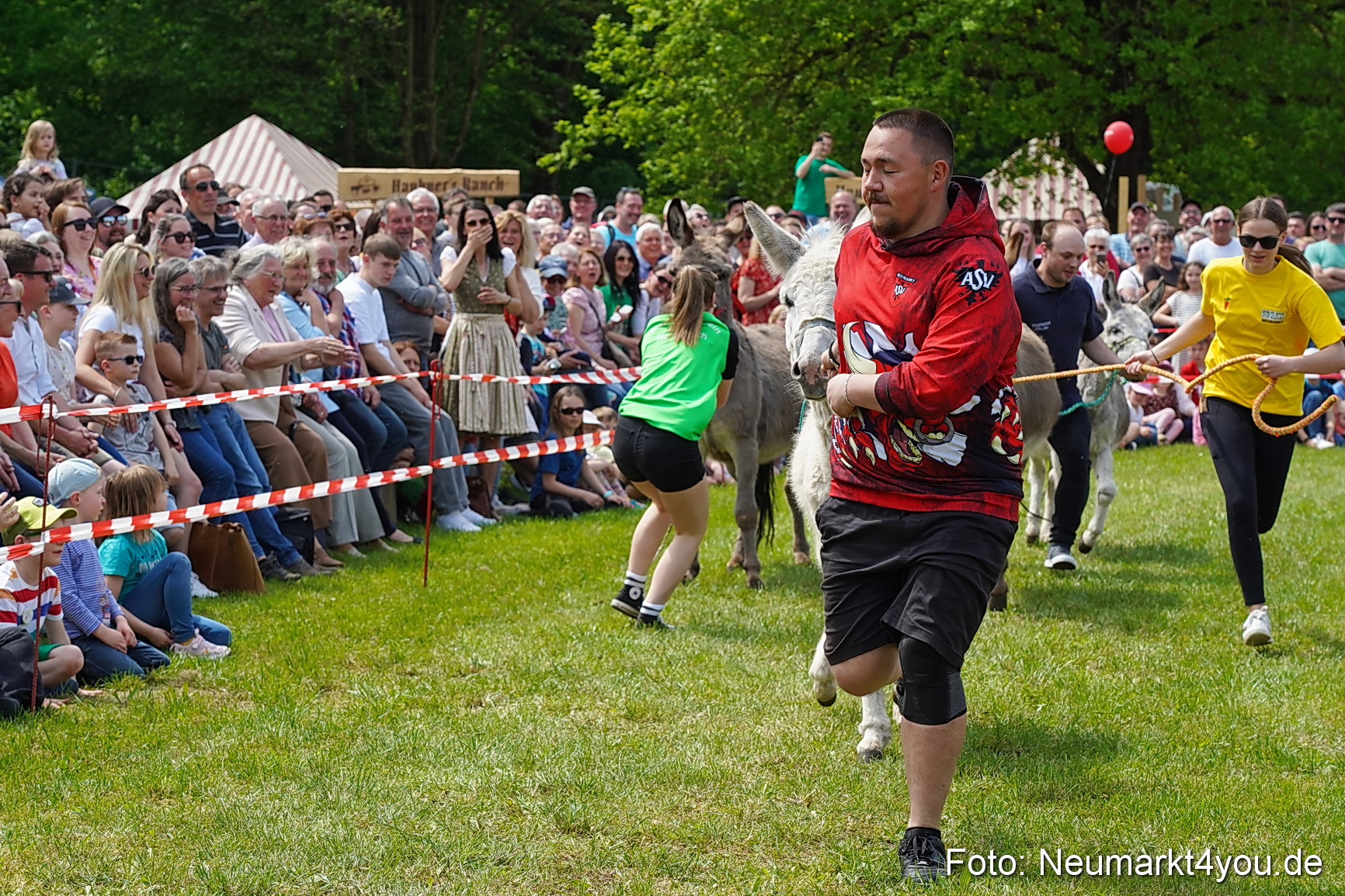 Eselrennen Fruehlingsfest 2023 0035