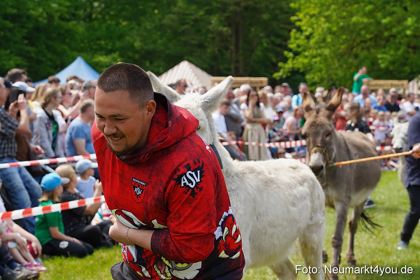 Eselrennen Fruehlingsfest 2023 0036