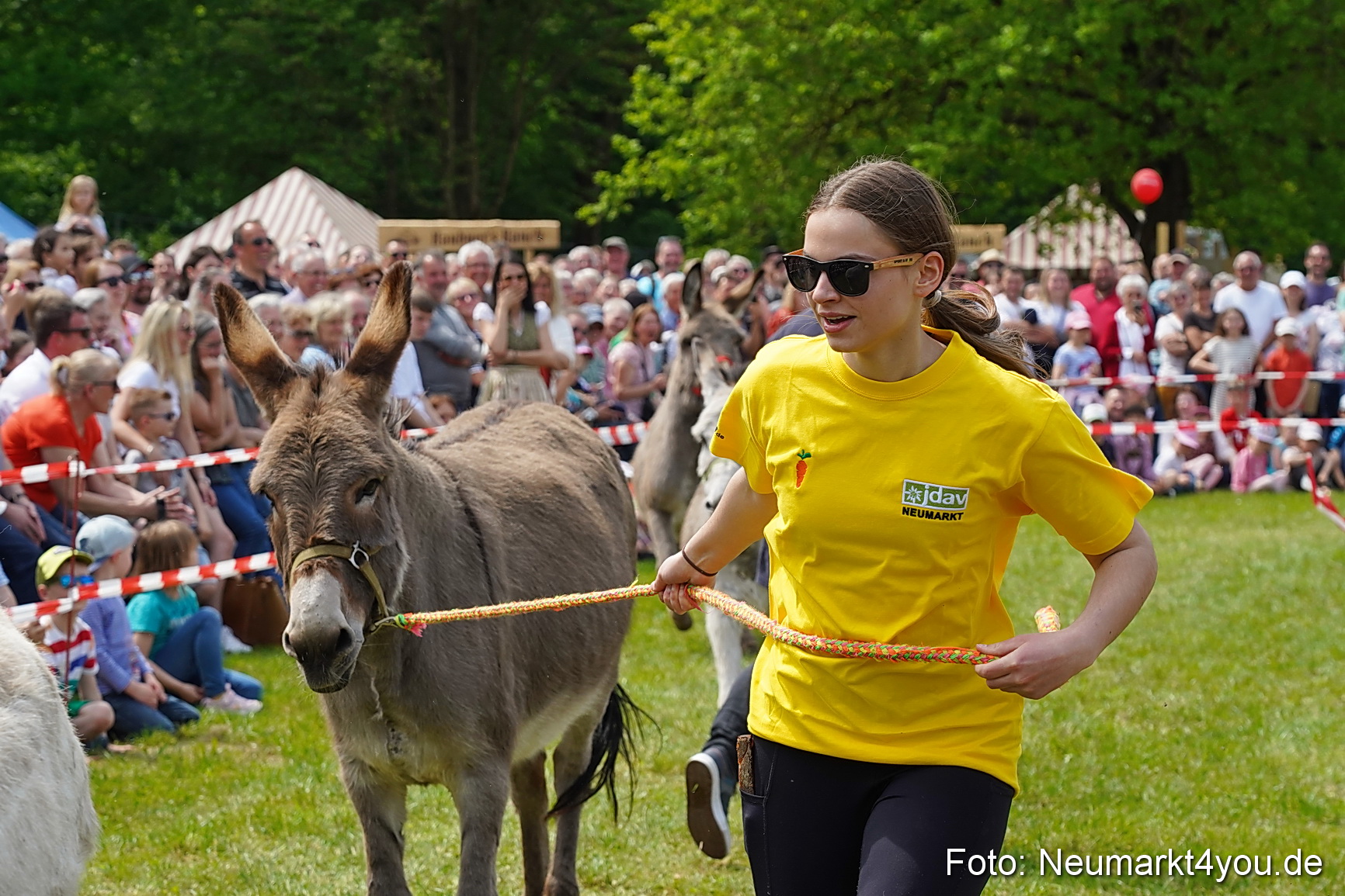 Eselrennen Fruehlingsfest 2023 0037