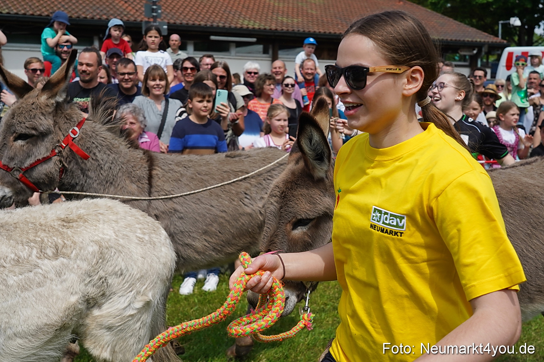 Eselrennen Fruehlingsfest 2023 0040