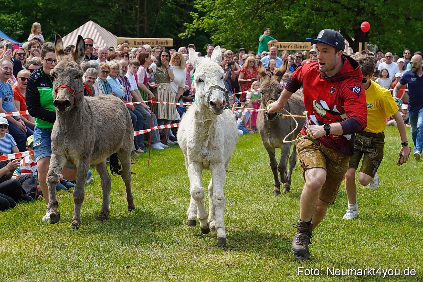 Eselrennen Fruehlingsfest 2023 0041