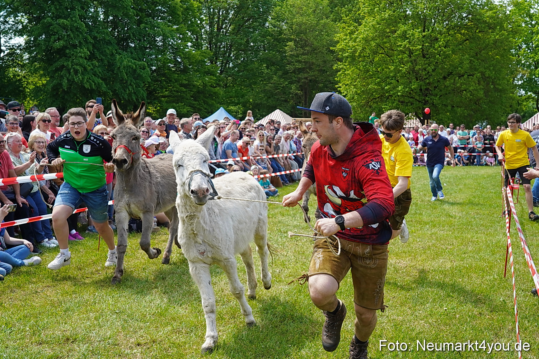 Eselrennen Fruehlingsfest 2023 0042