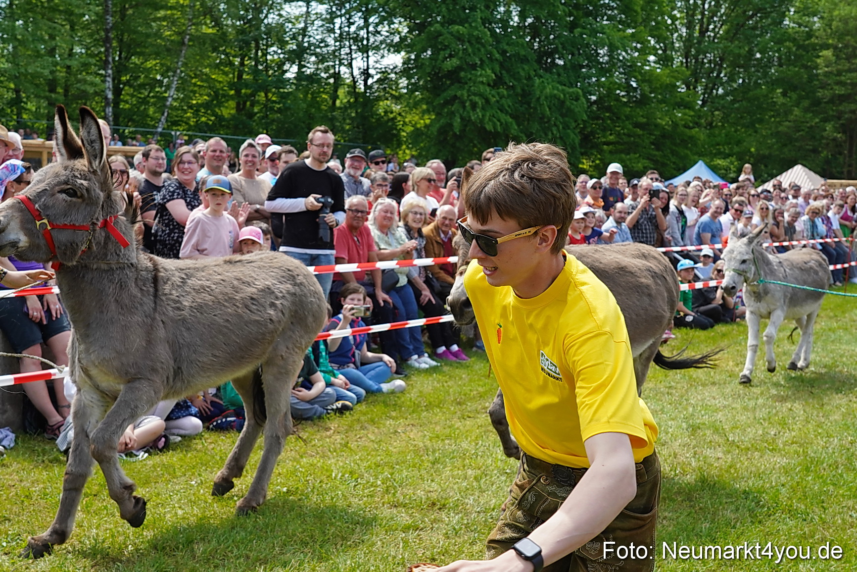 Eselrennen Fruehlingsfest 2023 0043