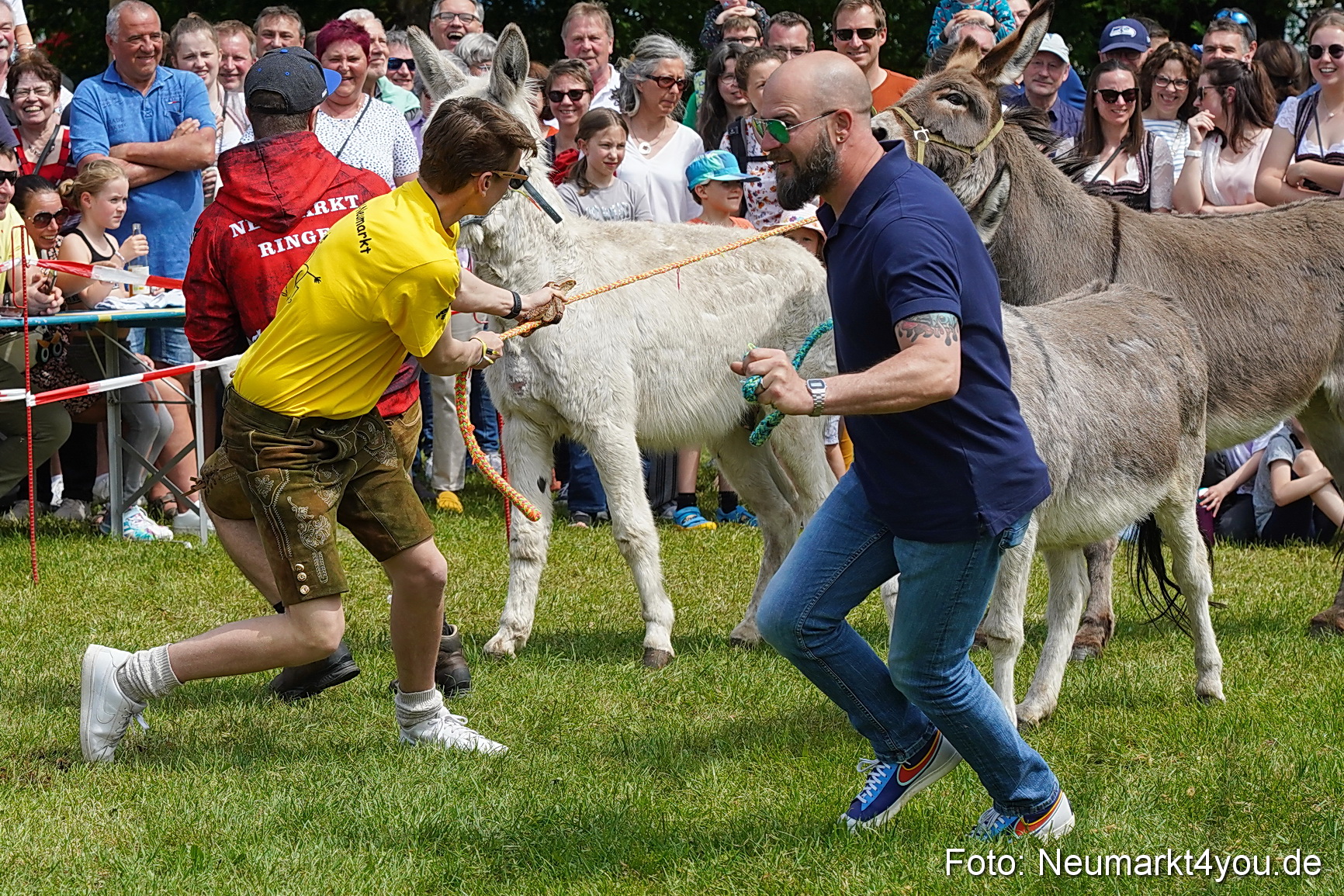 Eselrennen Fruehlingsfest 2023 0044