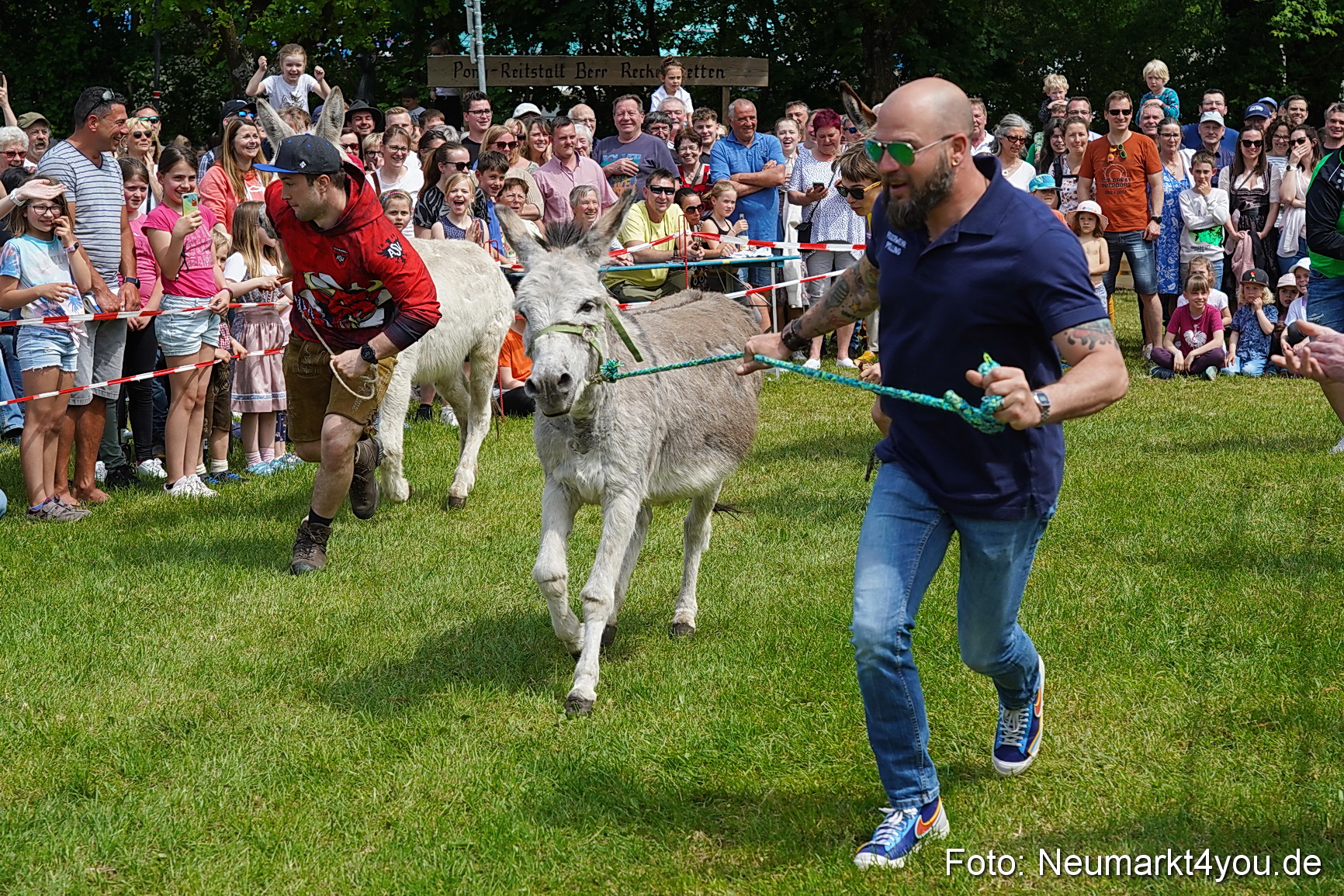 Eselrennen Fruehlingsfest 2023 0045