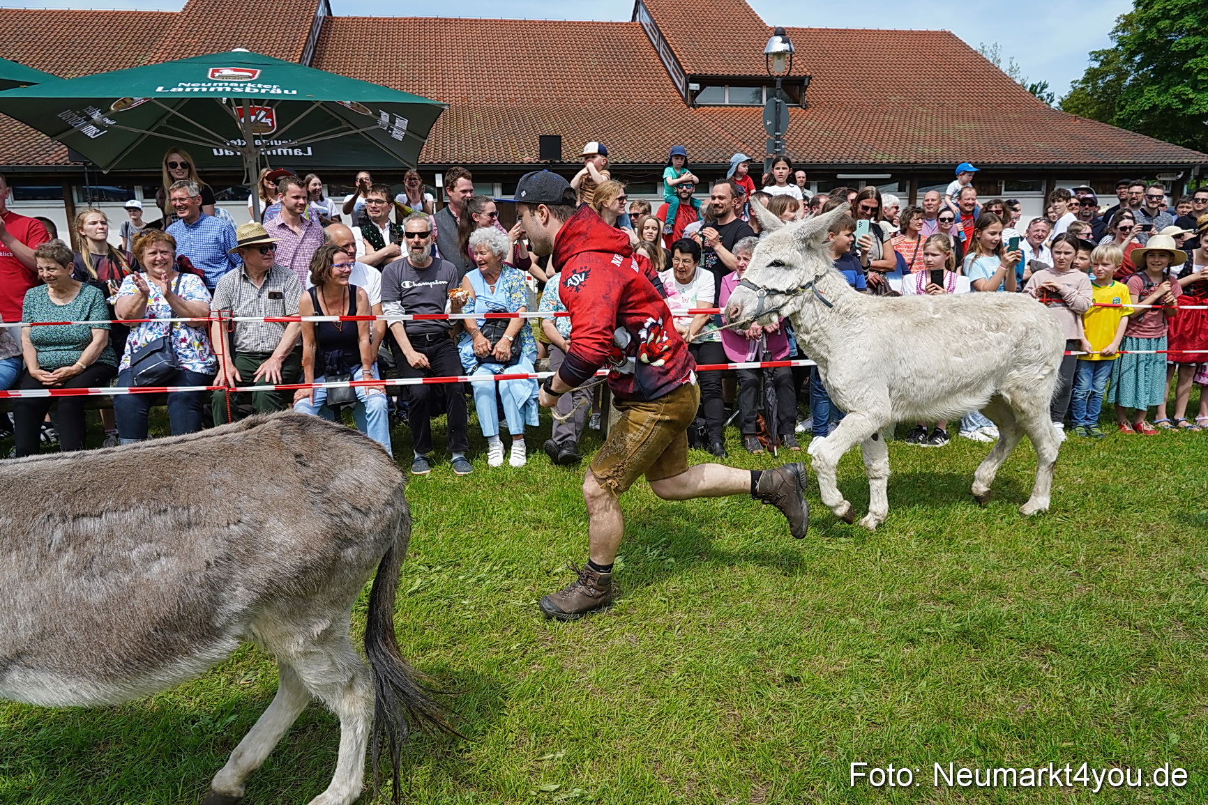 Eselrennen Fruehlingsfest 2023 0046
