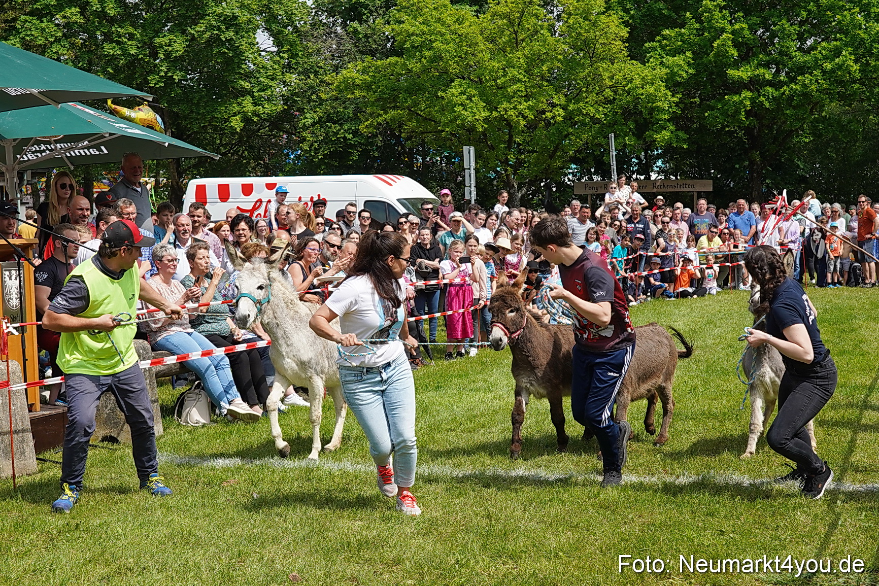 Eselrennen Fruehlingsfest 2023 0047