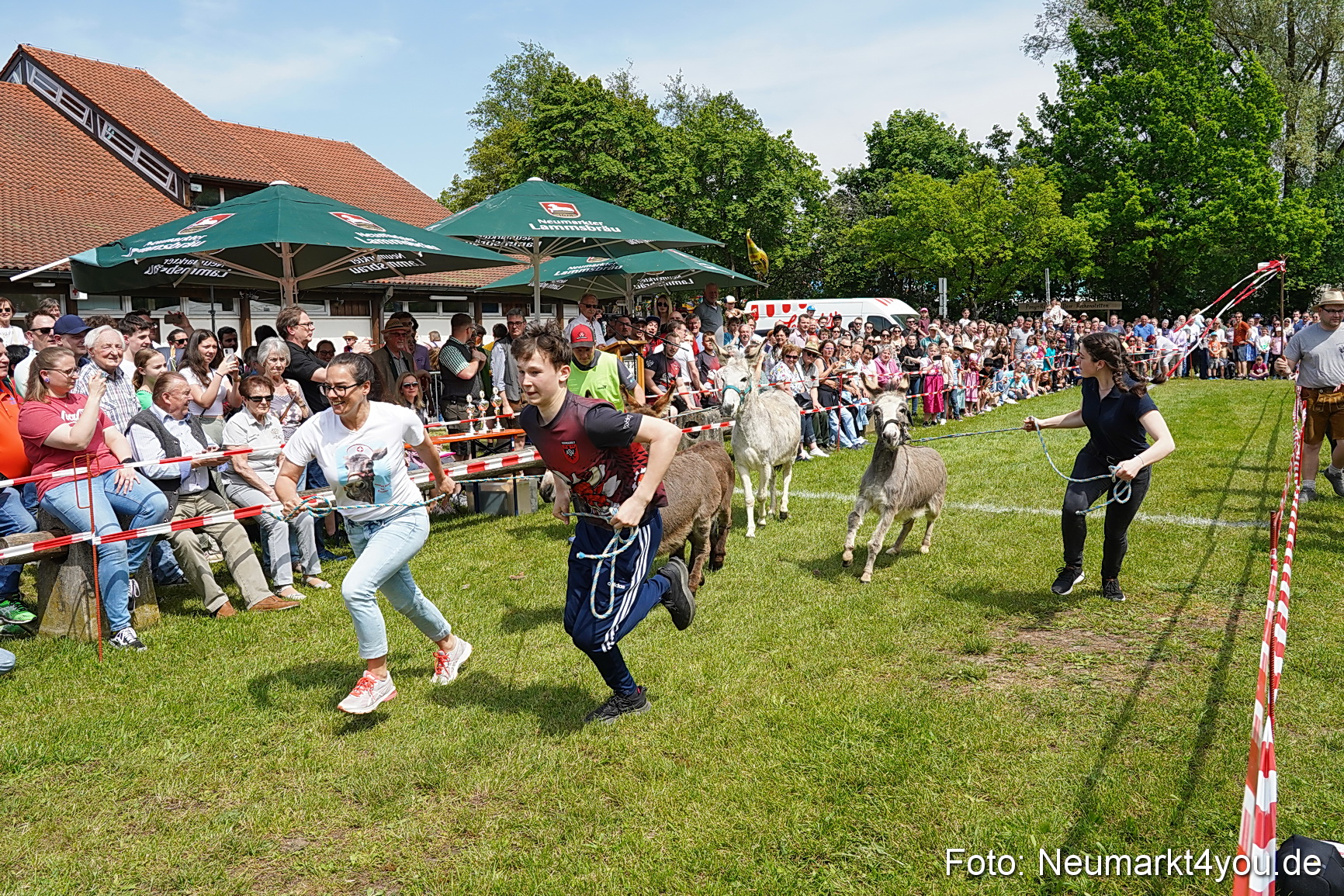 Eselrennen Fruehlingsfest 2023 0048