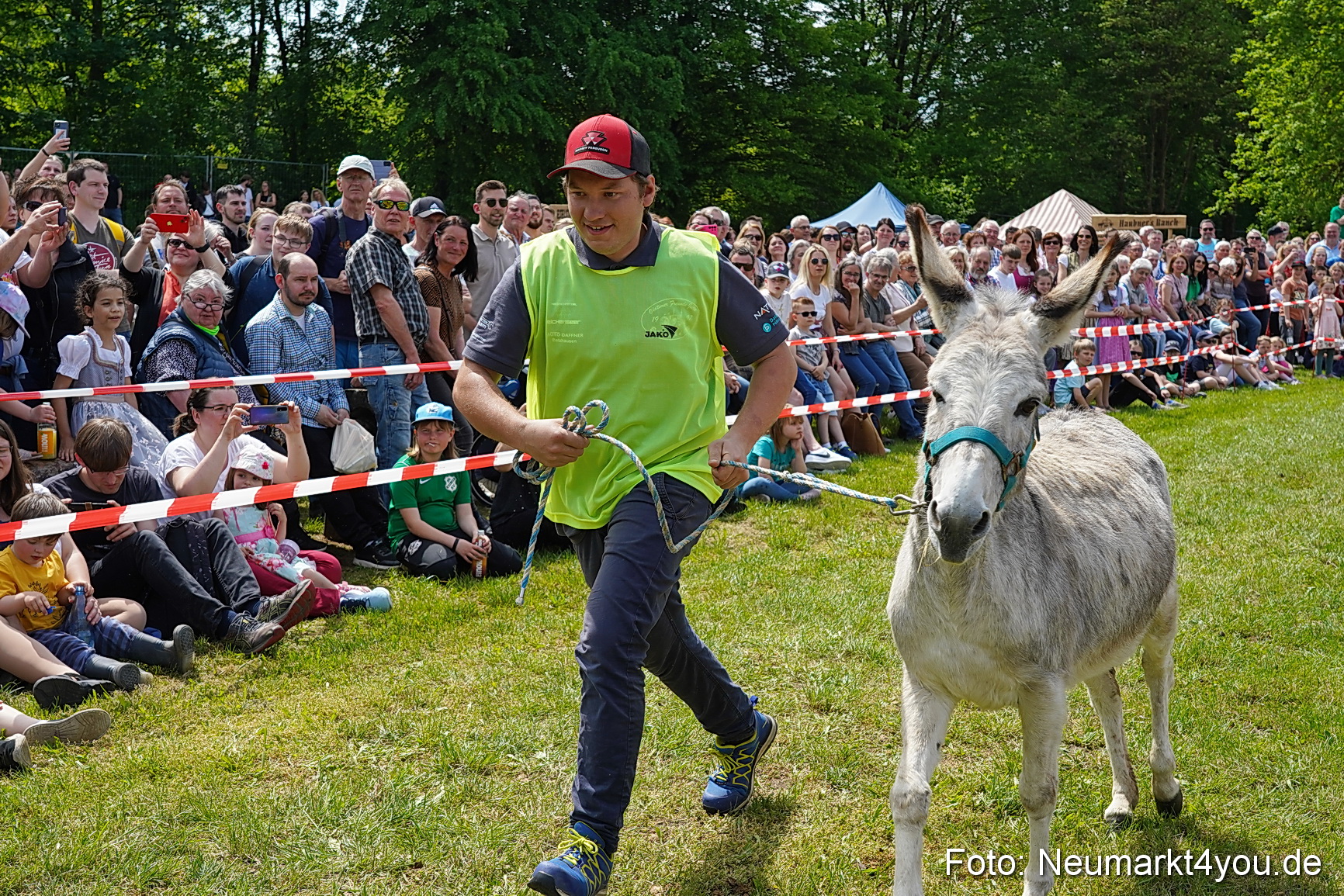 Eselrennen Fruehlingsfest 2023 0050
