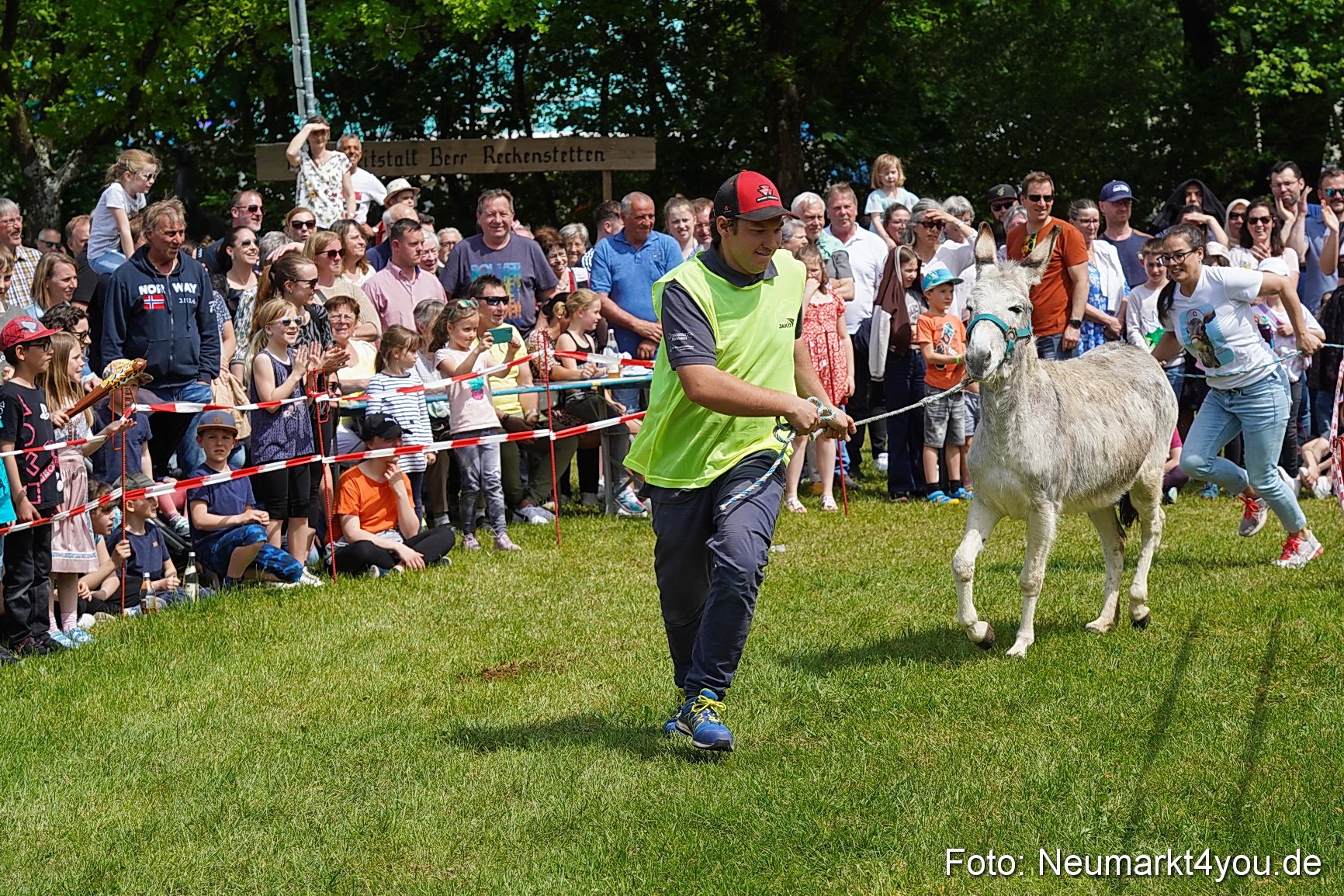 Eselrennen Fruehlingsfest 2023 0052