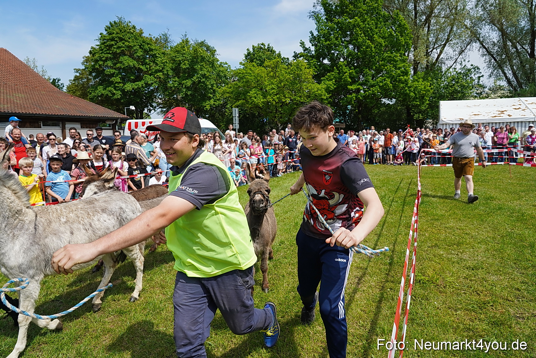 Eselrennen Fruehlingsfest 2023 0053