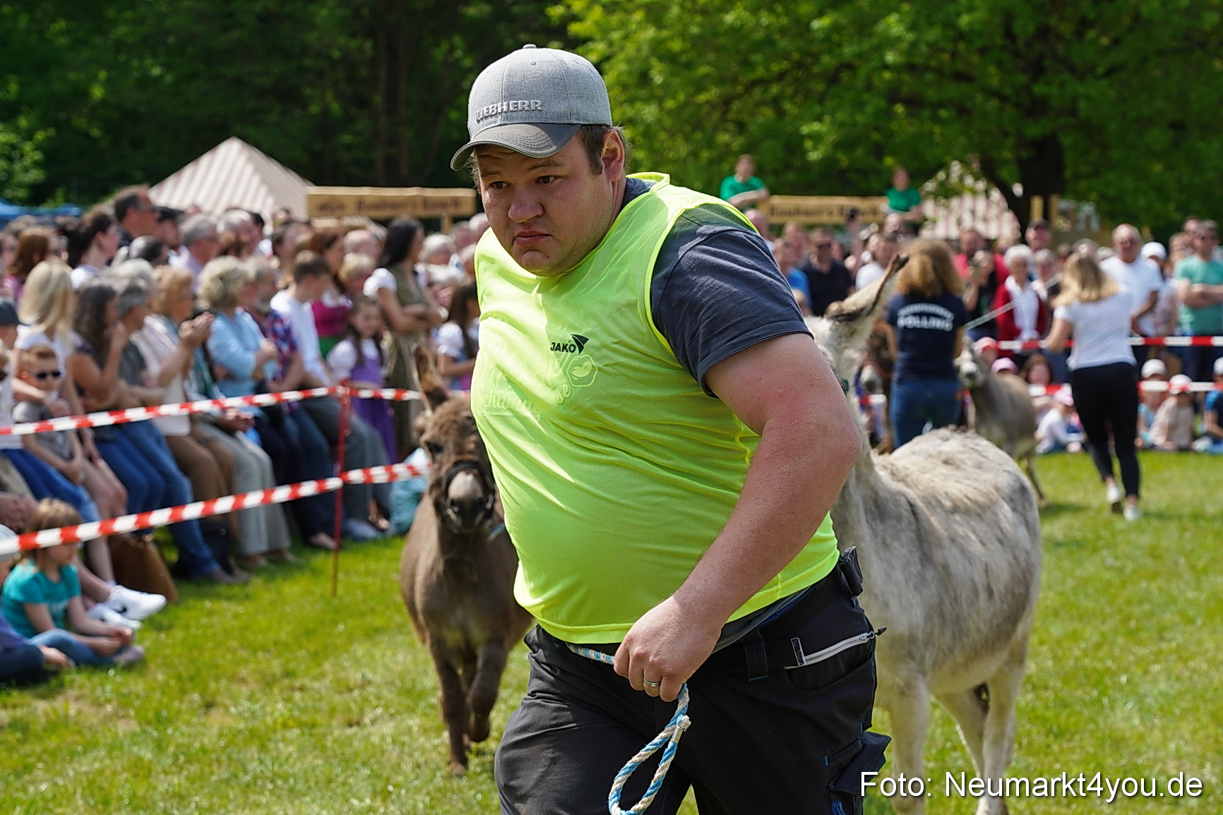Eselrennen Fruehlingsfest 2023 0055