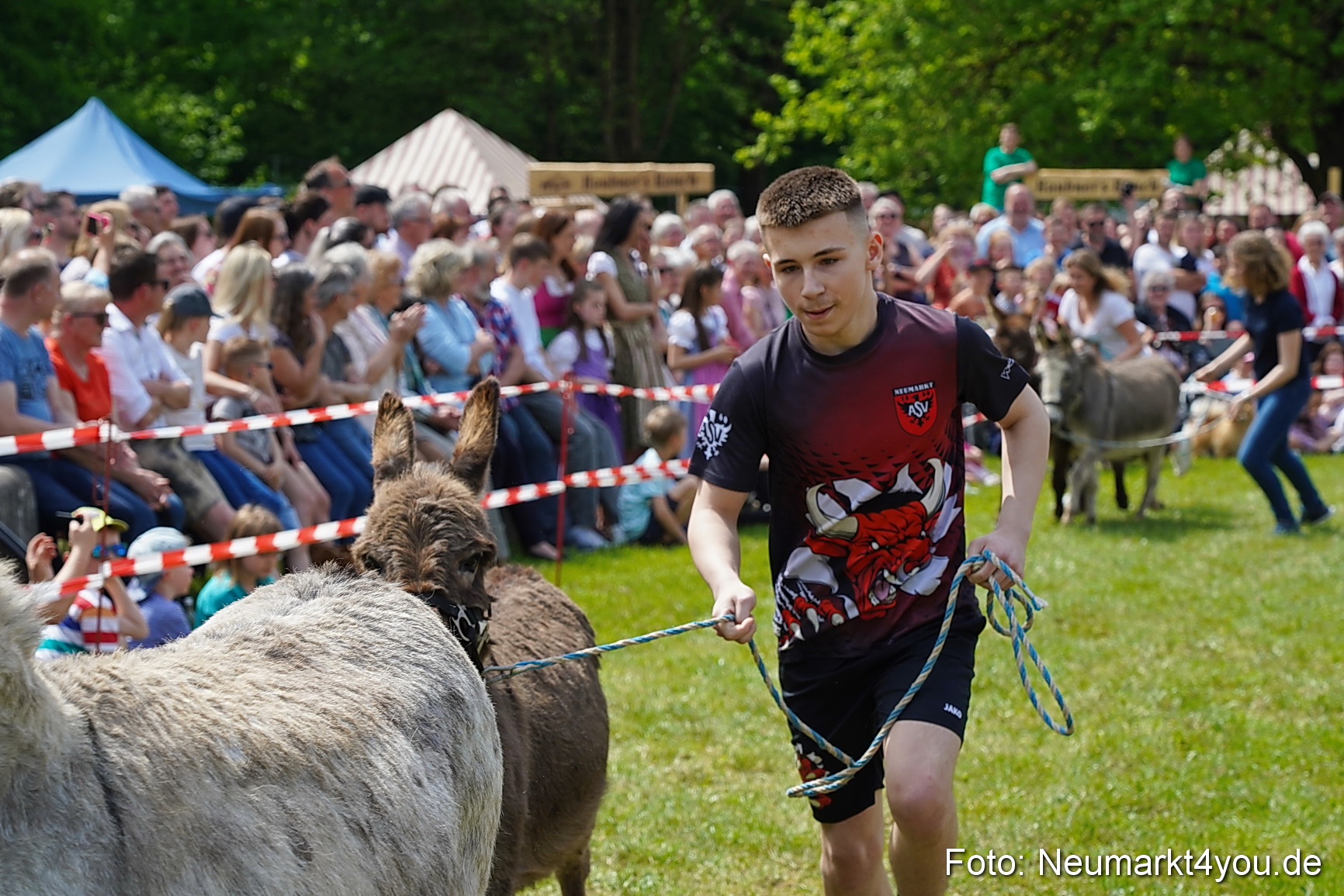 Eselrennen Fruehlingsfest 2023 0056